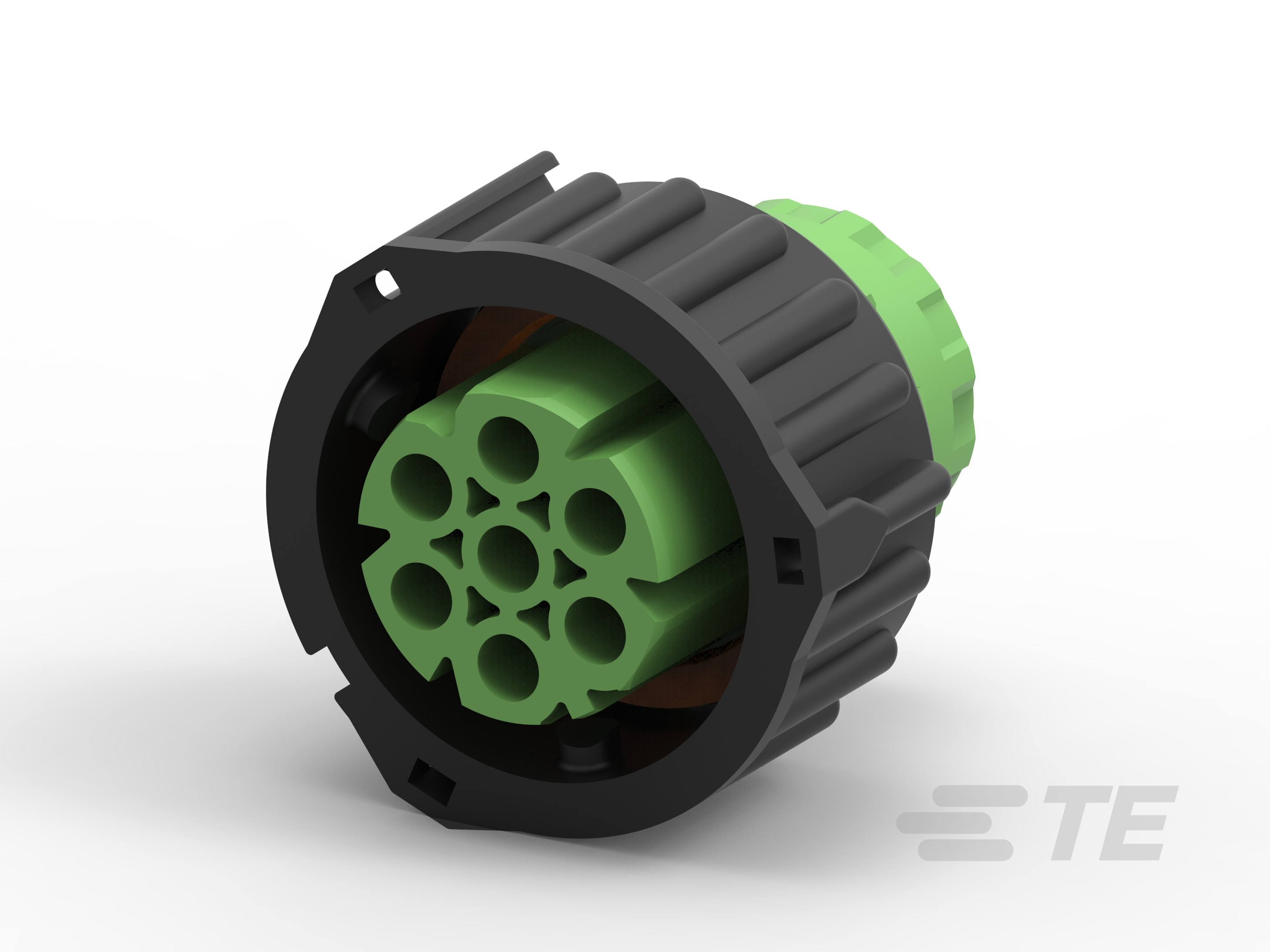 1.5MM SOCKET CONNECTOR 7POS-3-967650-1
