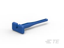 EXT TOOL, SIZE 16, 16-20 AWG, E, DRK BLU-0411-336-1605