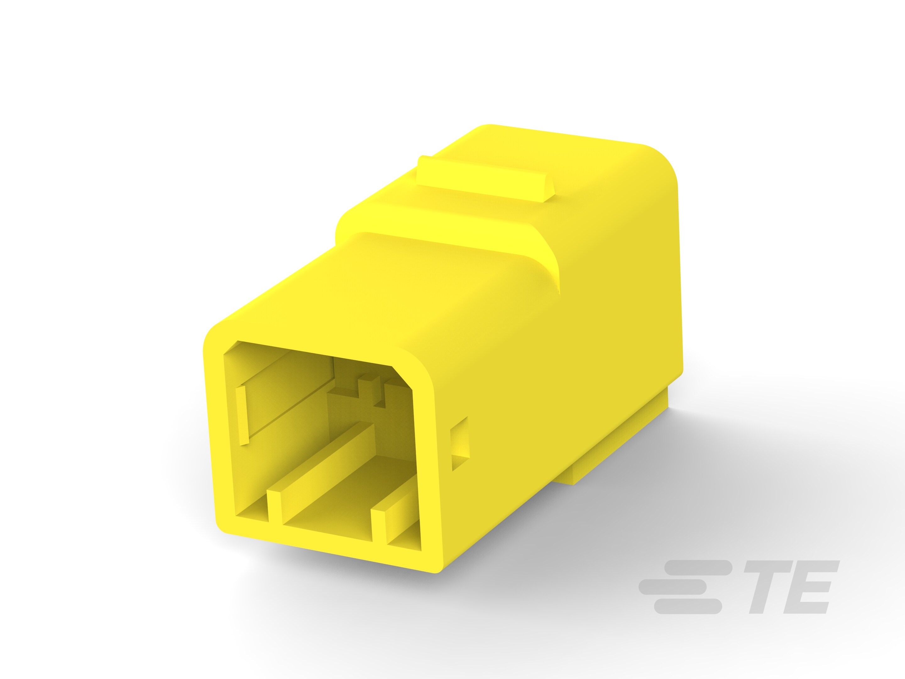 HOUSING TAB 205 SERIES ( 5.2 MM)-4-144835-2