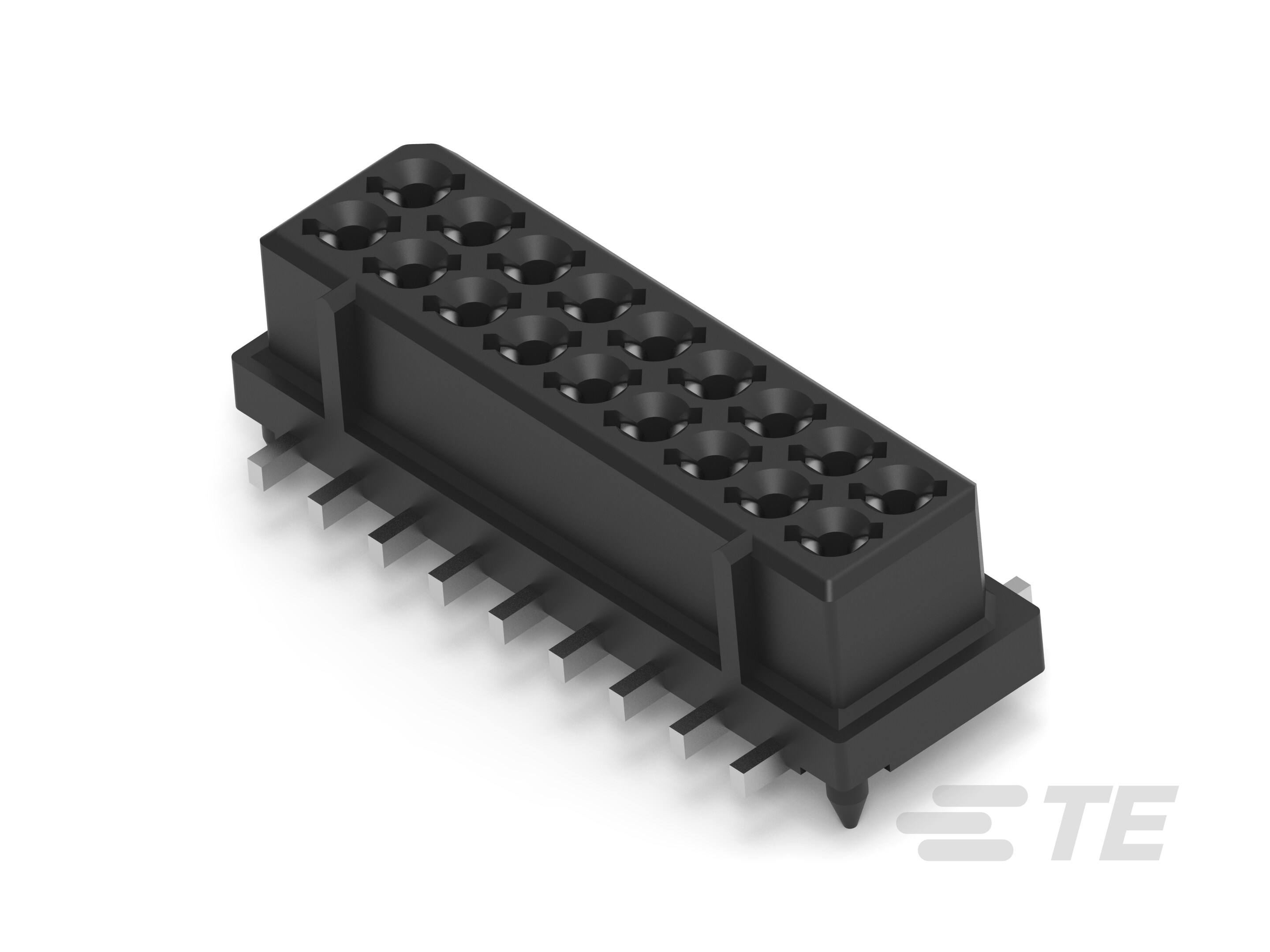 4-174639-8 : PCB Headers & Receptacles | TE Connectivity