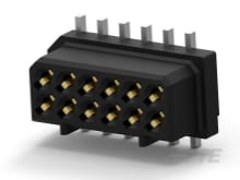 DMTKR0サイズEU42 4-175630-2 : PCB Headers & Receptacles | TE Connectivity