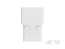 4-180923-0 : FASTIN-FASTON Crimp Terminal Housings | TE Connectivity