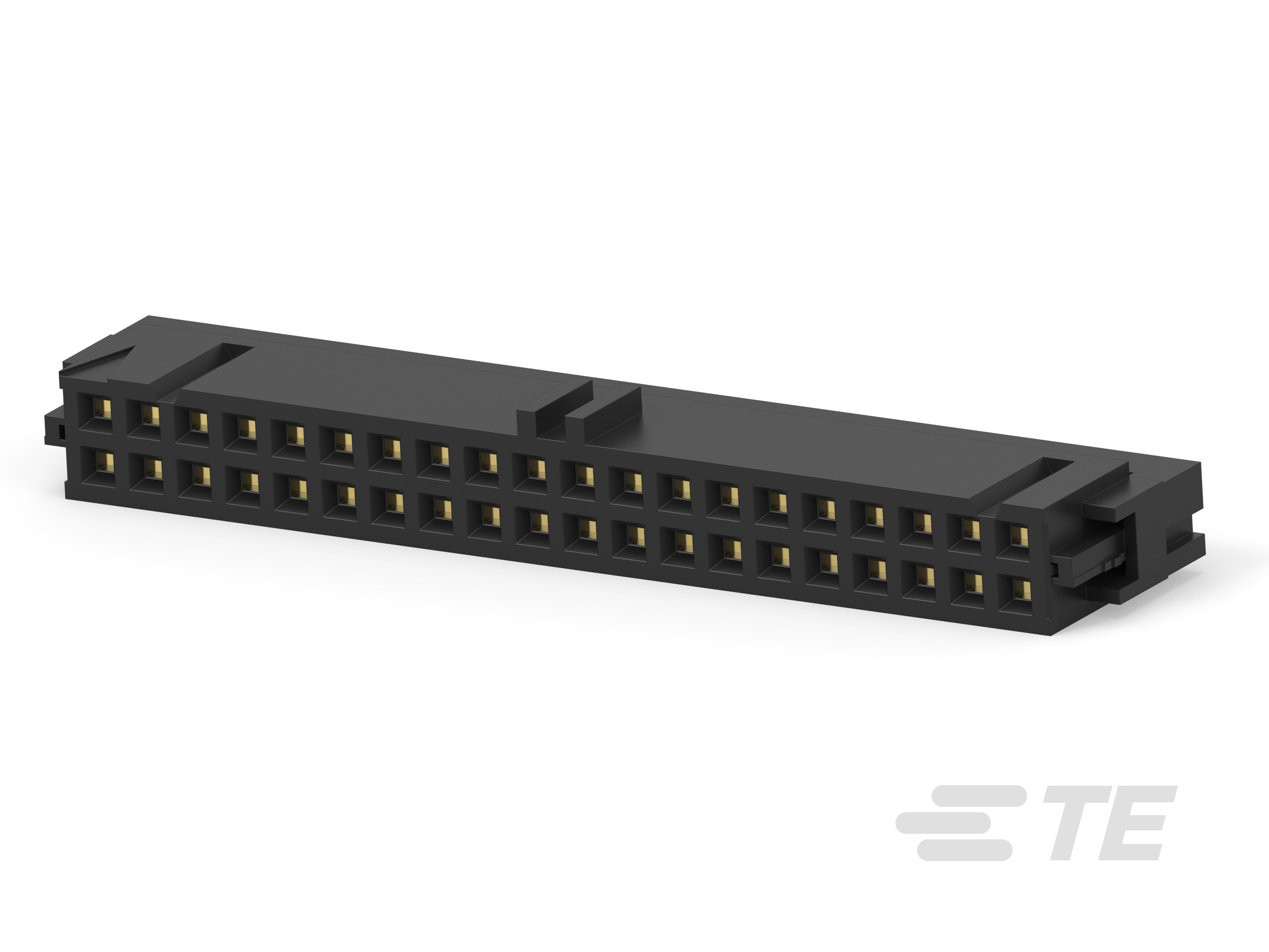 40 WAY BLACK MK II        RECP-4-215882-0