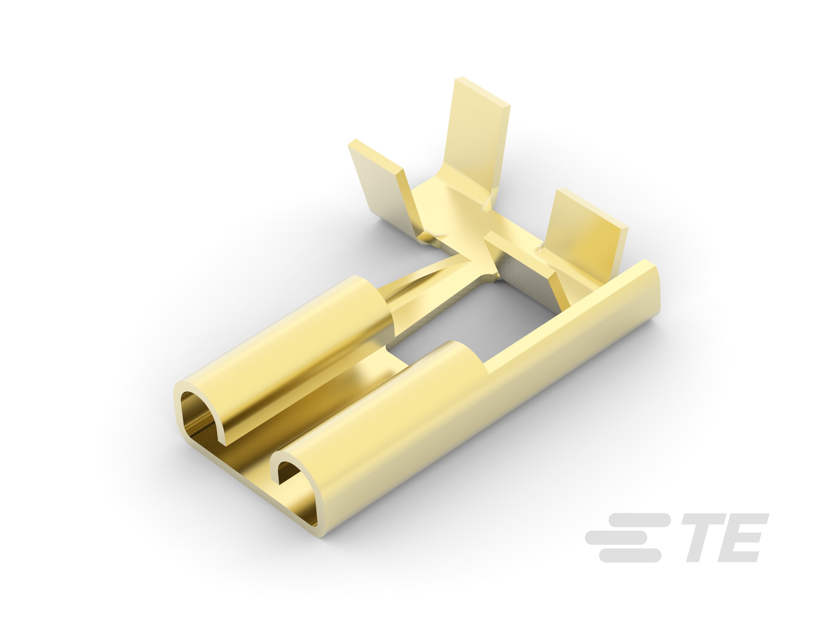 250 FASTON,FLAG,REC.,16-20 AWG,BR-4-280050-1