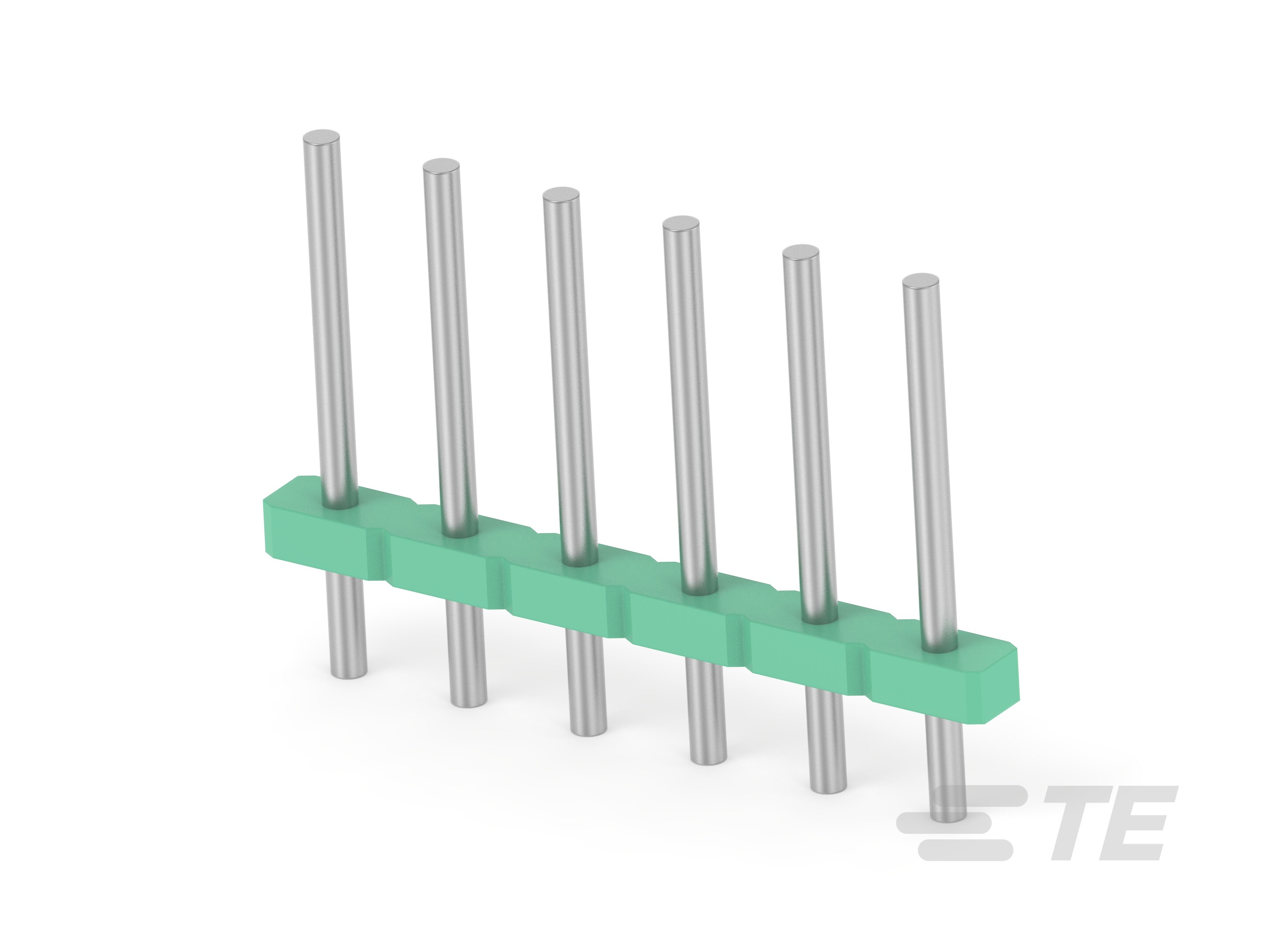 TERMI-BLOK PIN HEAD SPL 6POS-4-282832-0
