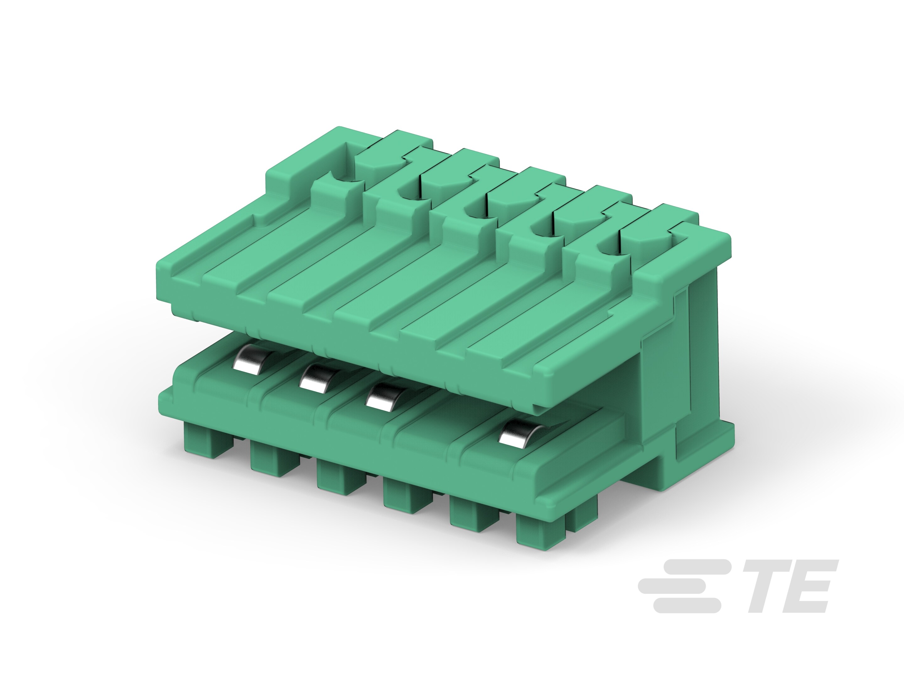 DUOPLUG Standard, female conn.-4-284931-5