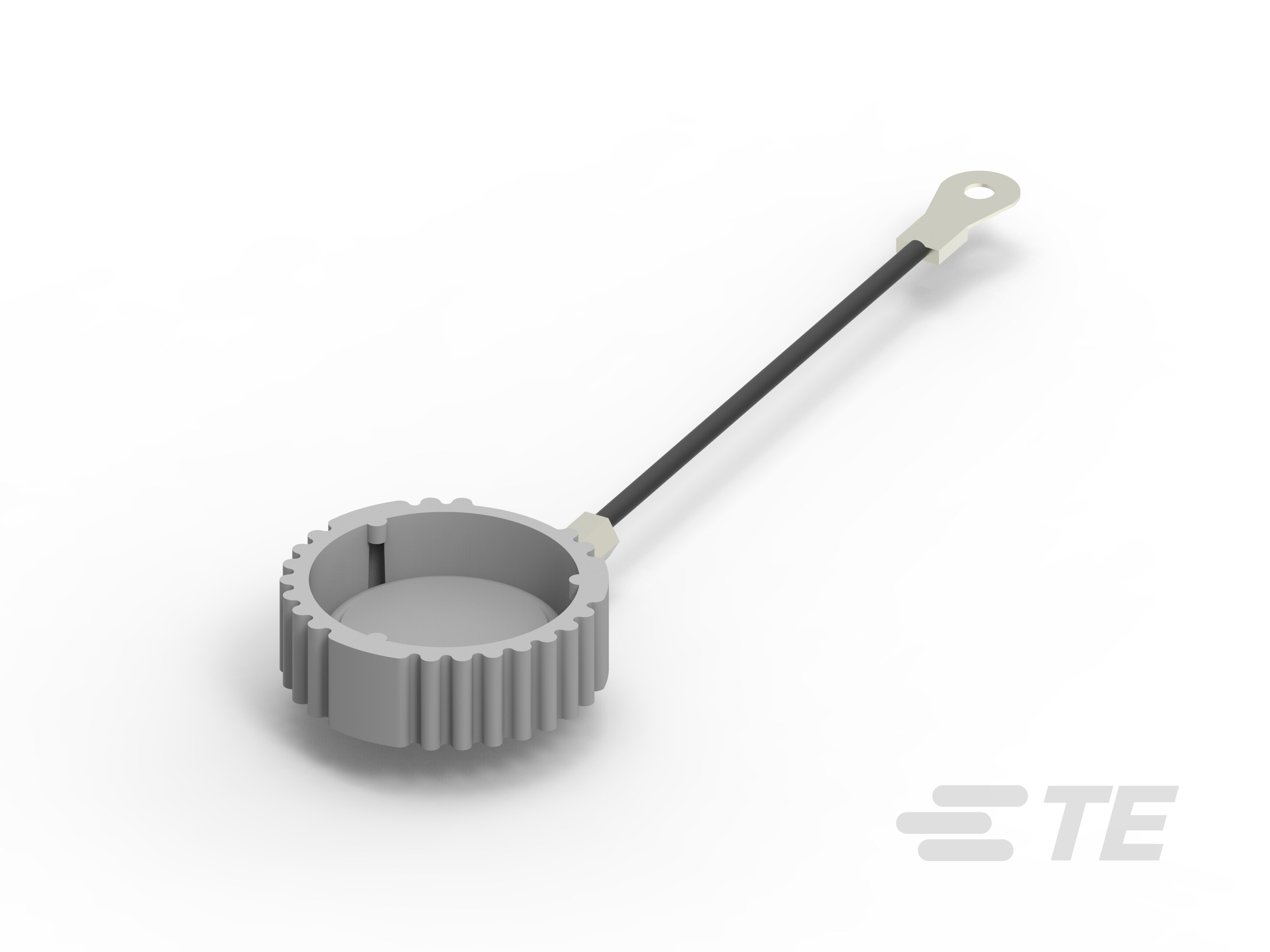 DUST CAP.HD10.WITH 115mm NYLON C-429596-ZZ