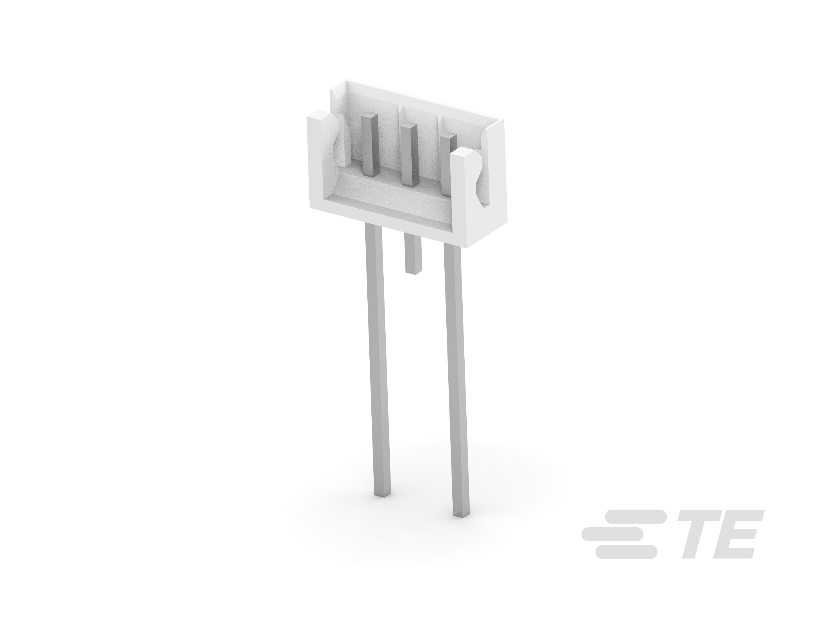 2.5MM,HDR,3POS,VERTICAL, CONNECTOR-4-440052-3
