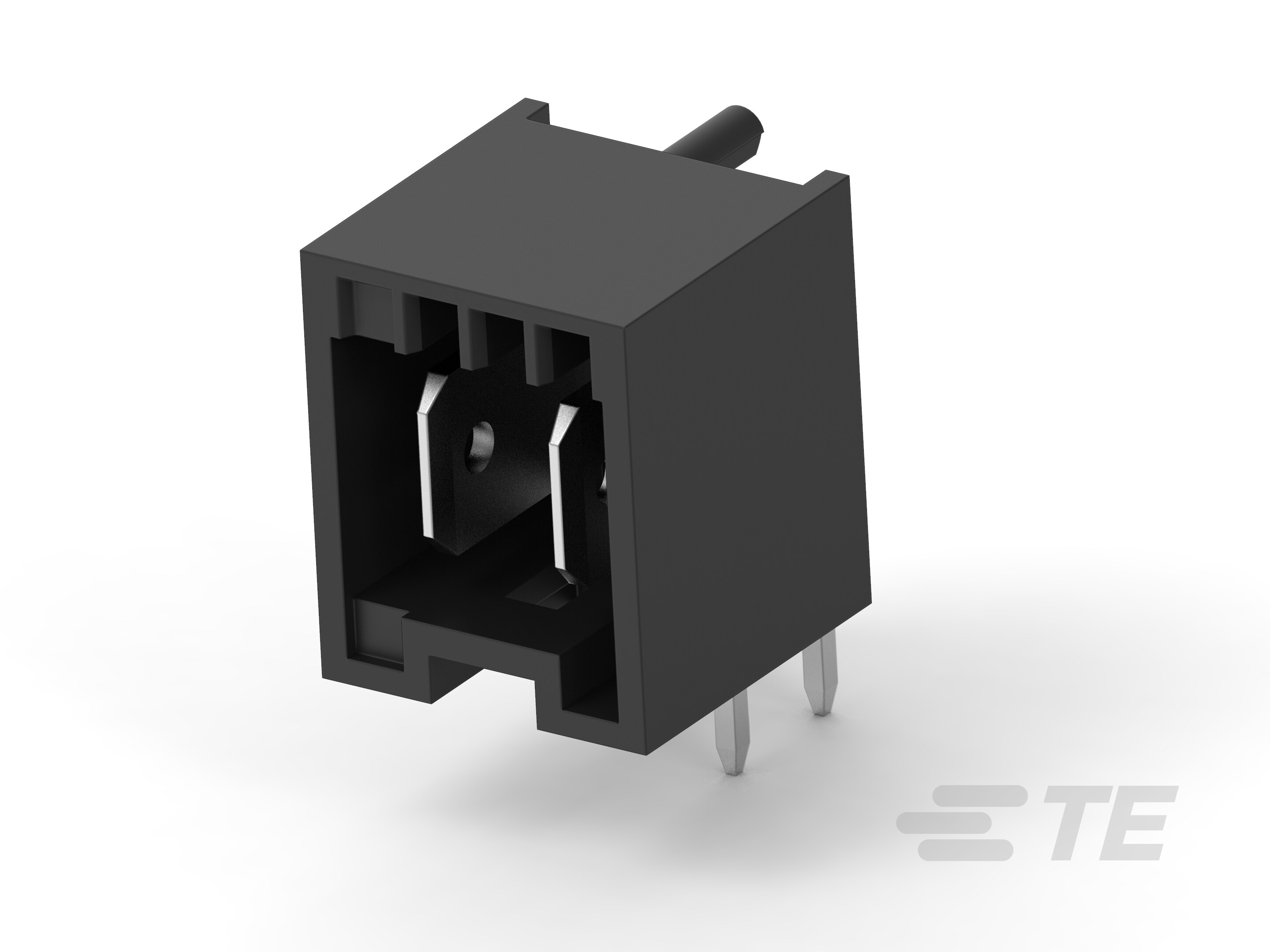 ASSY PL R/A RAST5 HEADER 02-G-4-521384-2