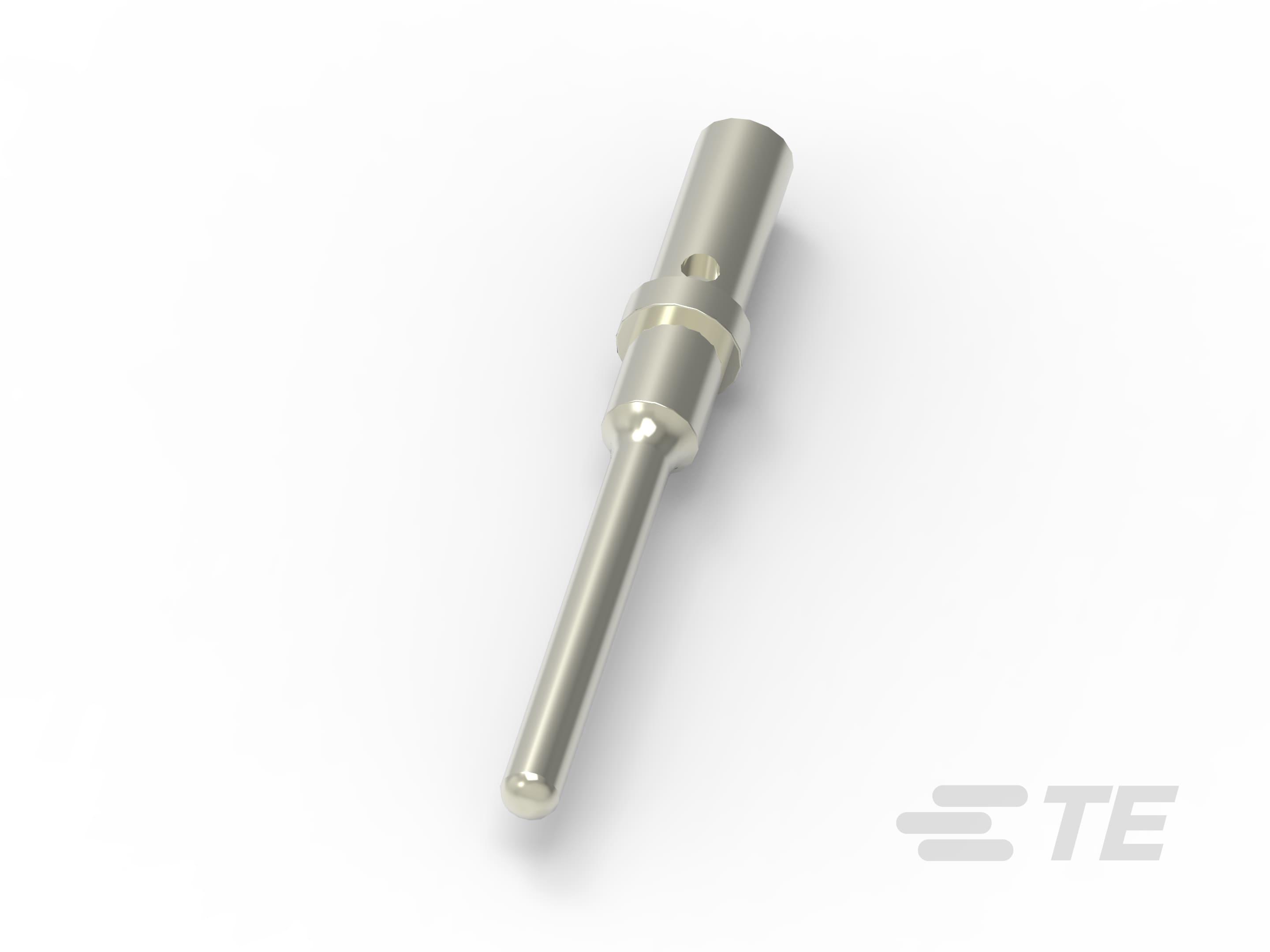 PIN, SOLID, SIZE 16, 16-20AWG, NI-0460-264-16141