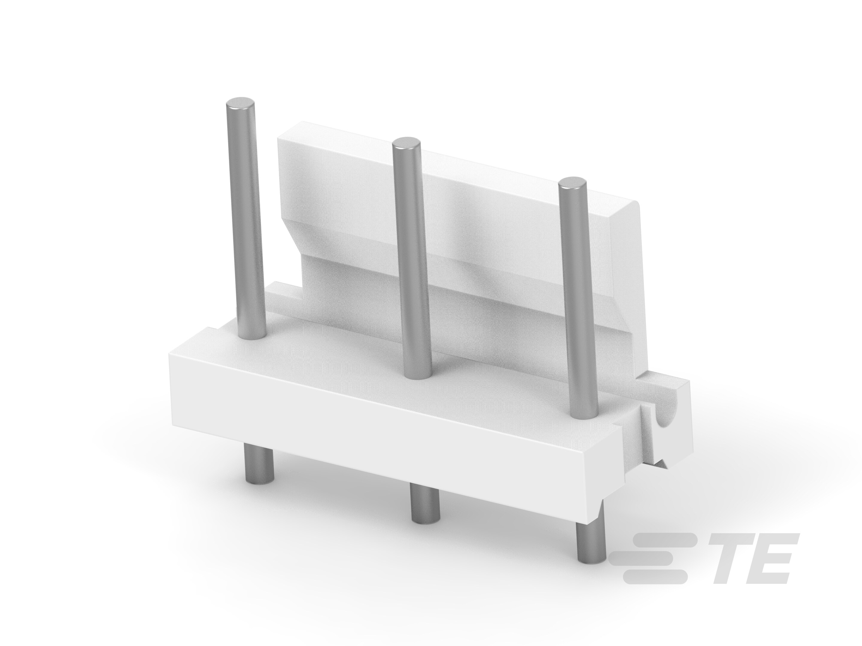 MTA-.156 HEADER ASSEMBLY, FRICTION LOCK-4-640388-5
