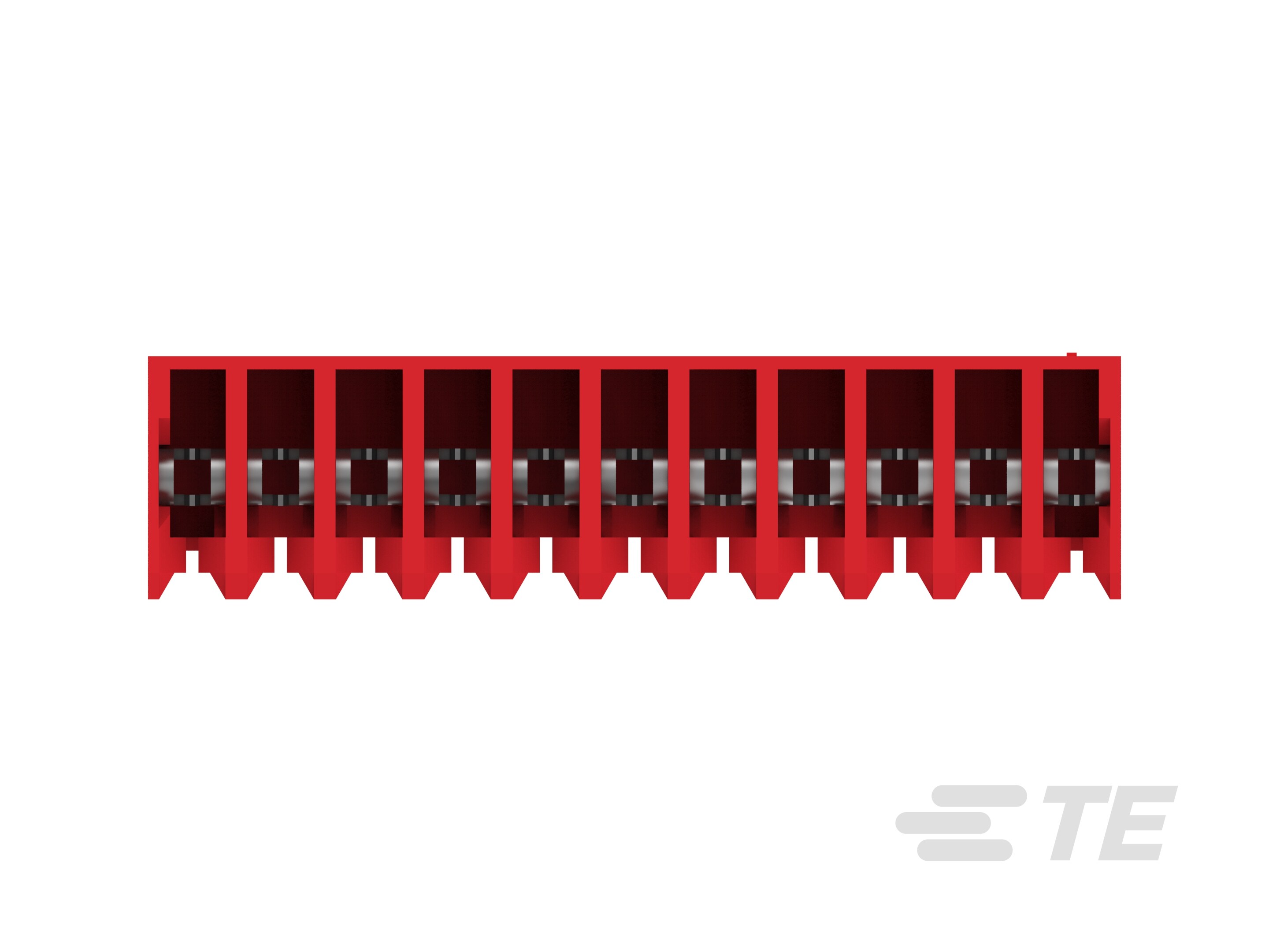 4-640440-1 : MTA 100 Standard Rectangular Connectors | TE Connectivity