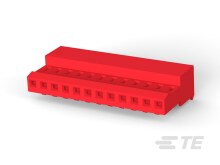 3-640440-8 : MTA 100 Standard Rectangular Connectors | TE Connectivity
