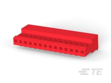 4-640440-4 : MTA 100 Standard Rectangular Connectors | TE