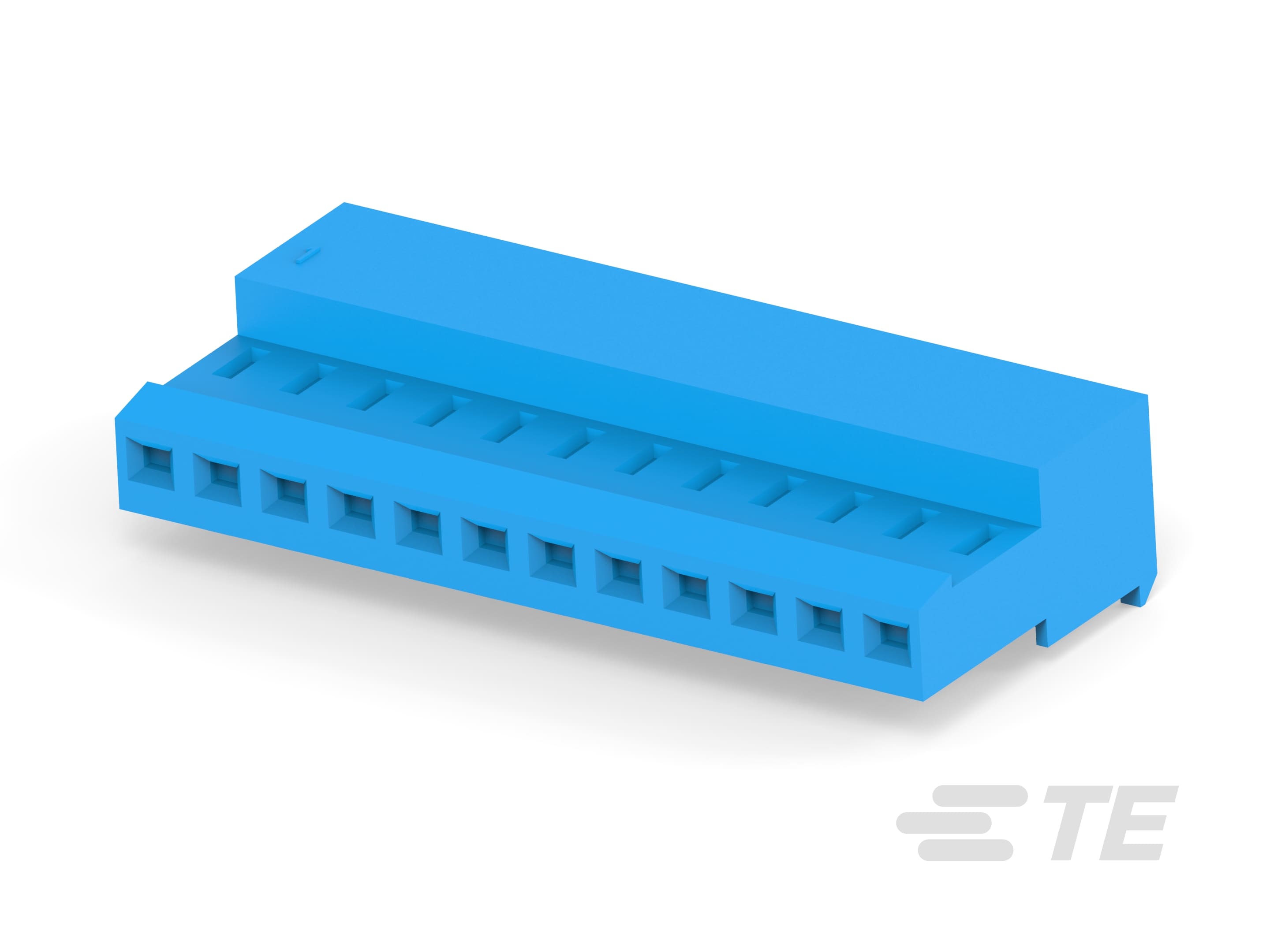 12P MTA100 CONN ASSY ON TAPE-4-640470-2