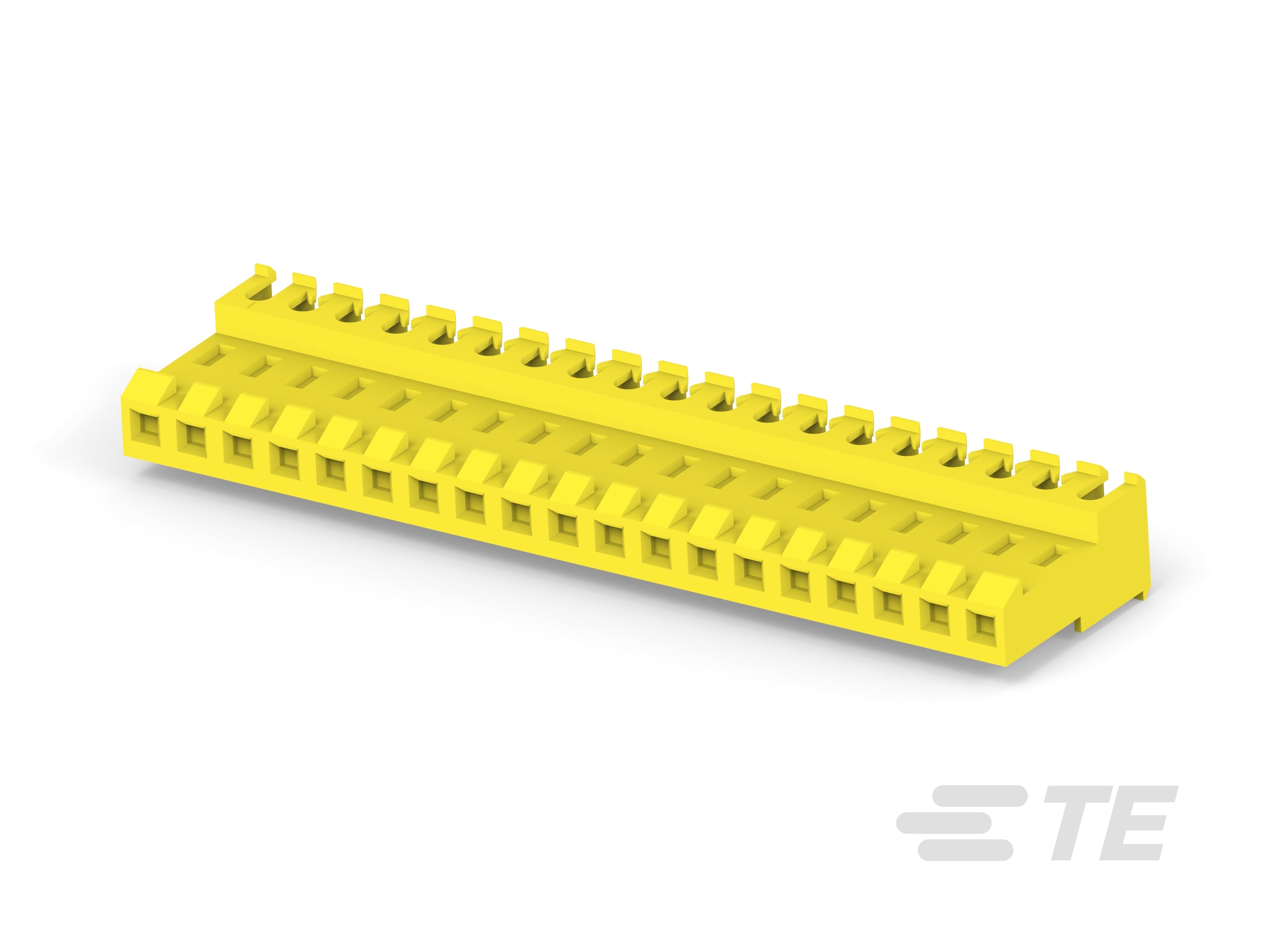 19P MTA156 CONN ASSY 20AWG LF-4-640600-9