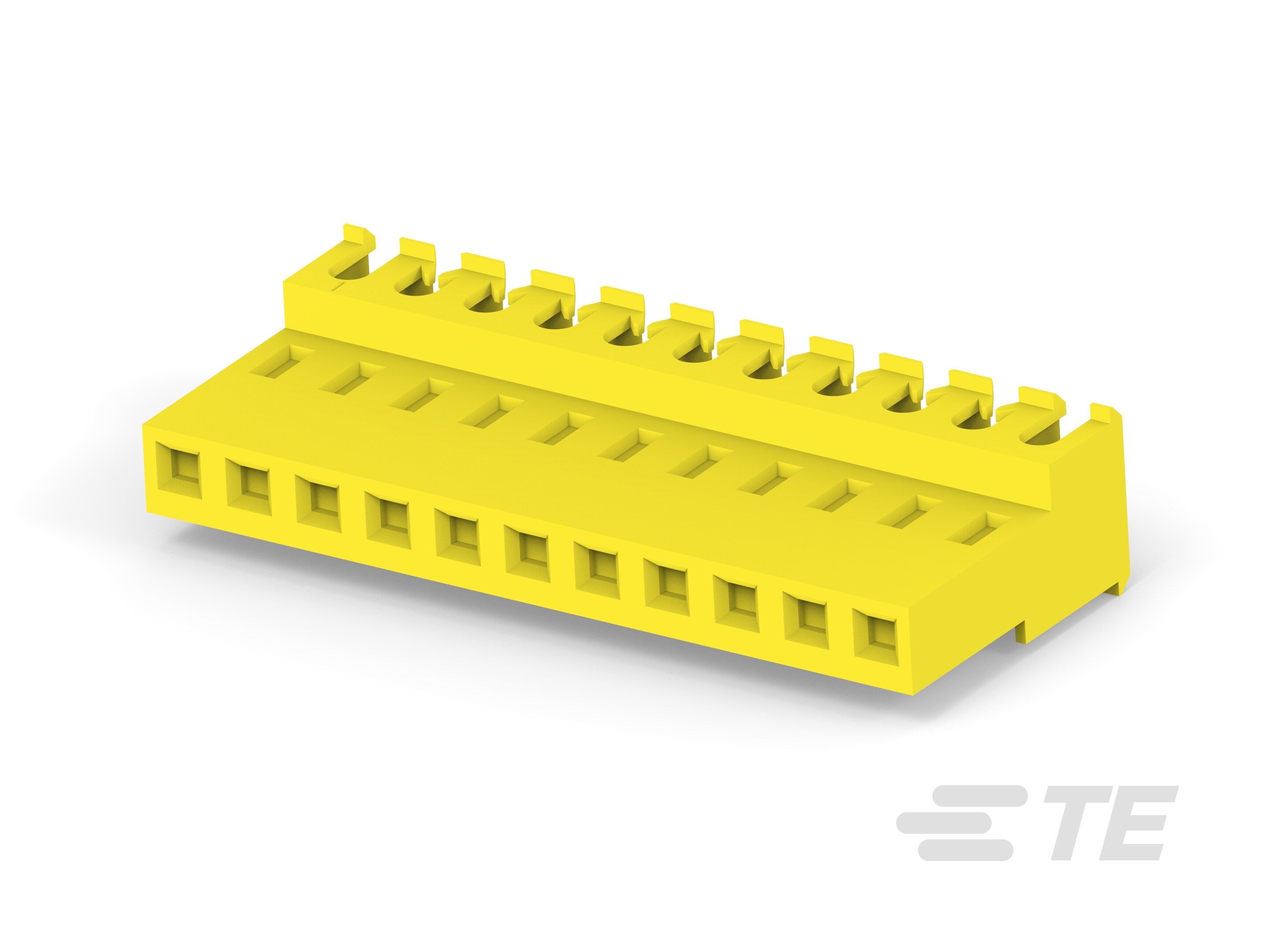 11P MTA156 CONN ASSY 20AWG LF-4-640605-1