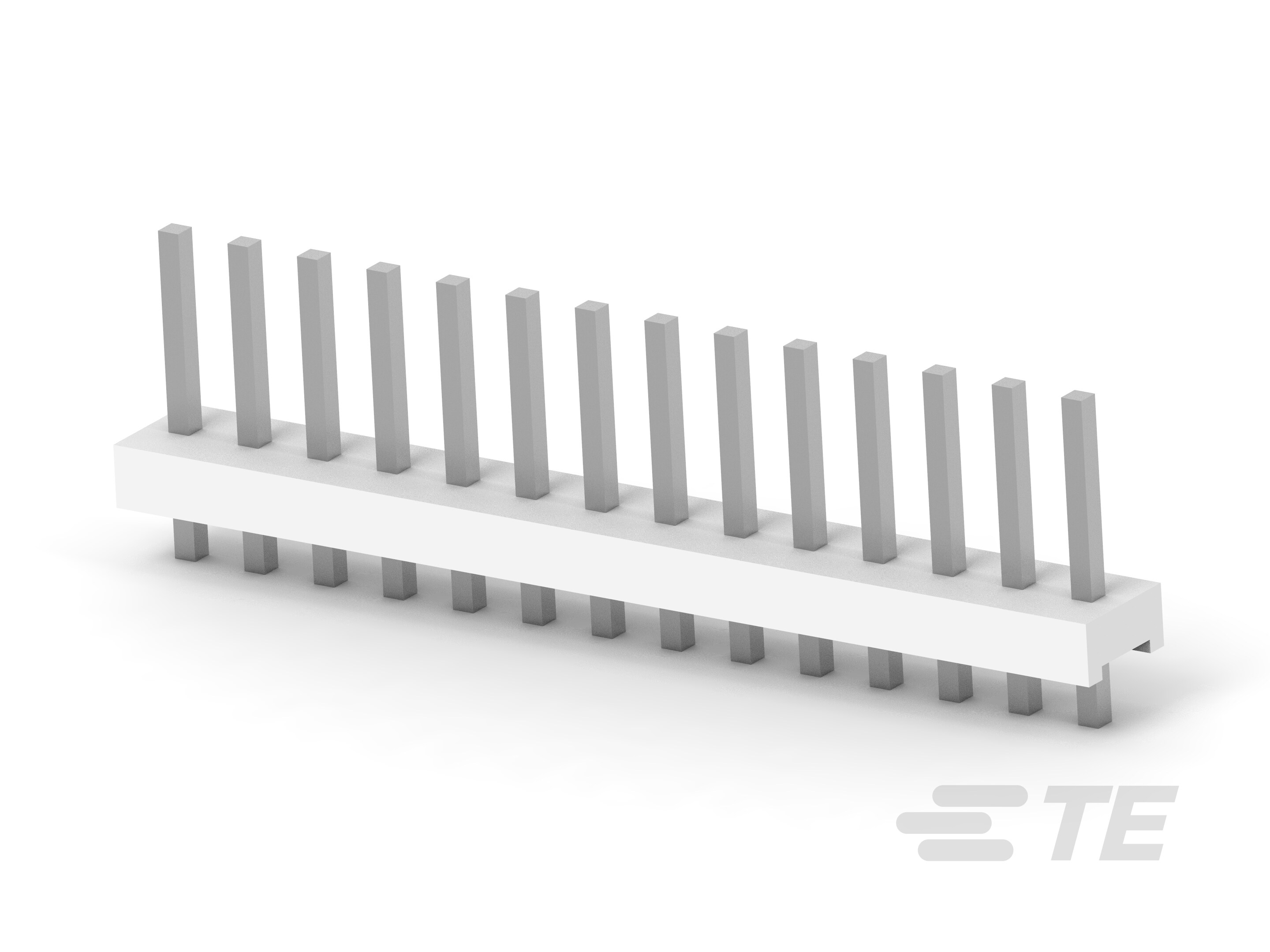 14P MTA156 HDR ASSY 15AU LF-4-641113-4