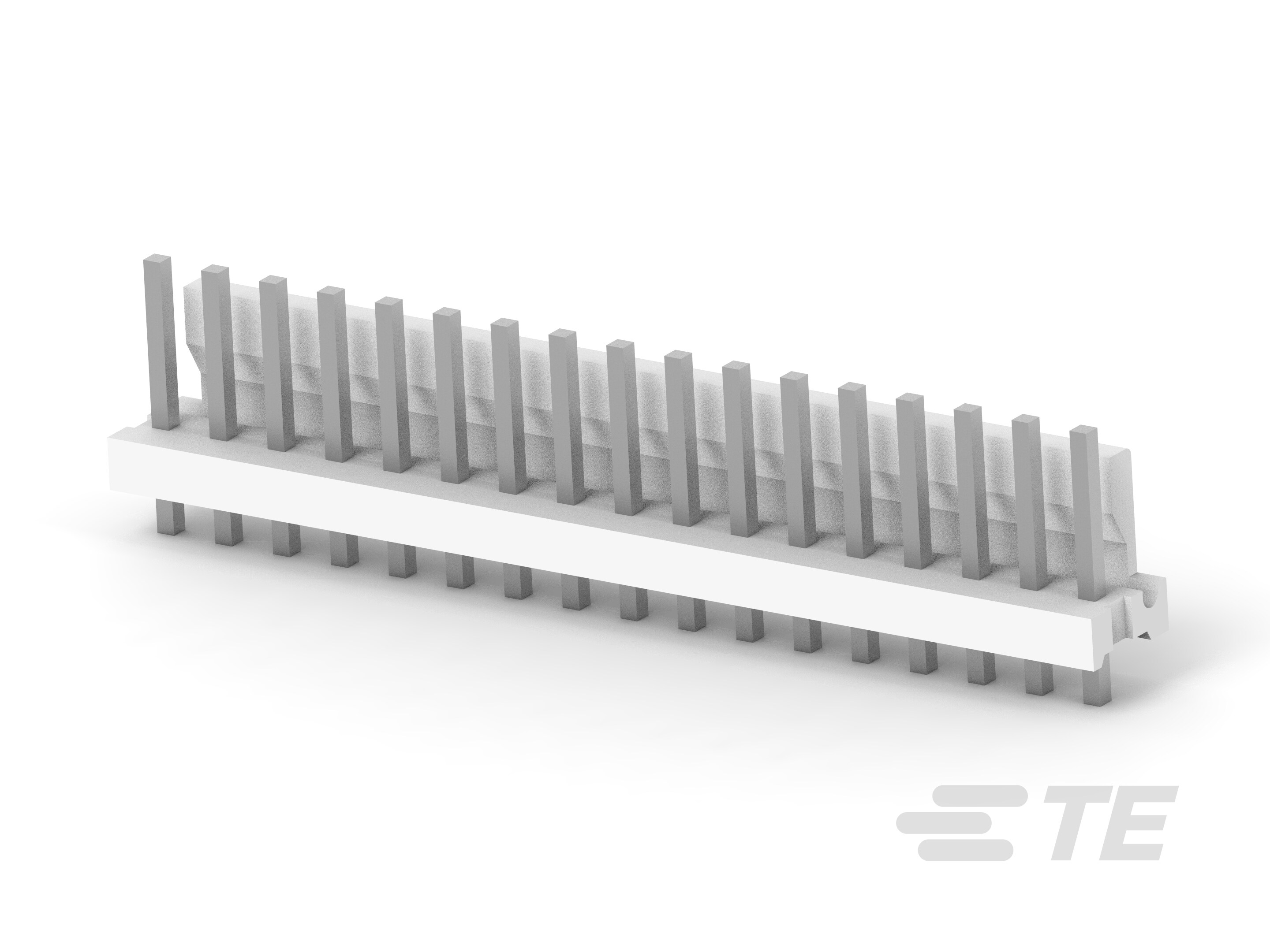 17P MTA156 HDR ASSY FL/ST LF-4-641119-7