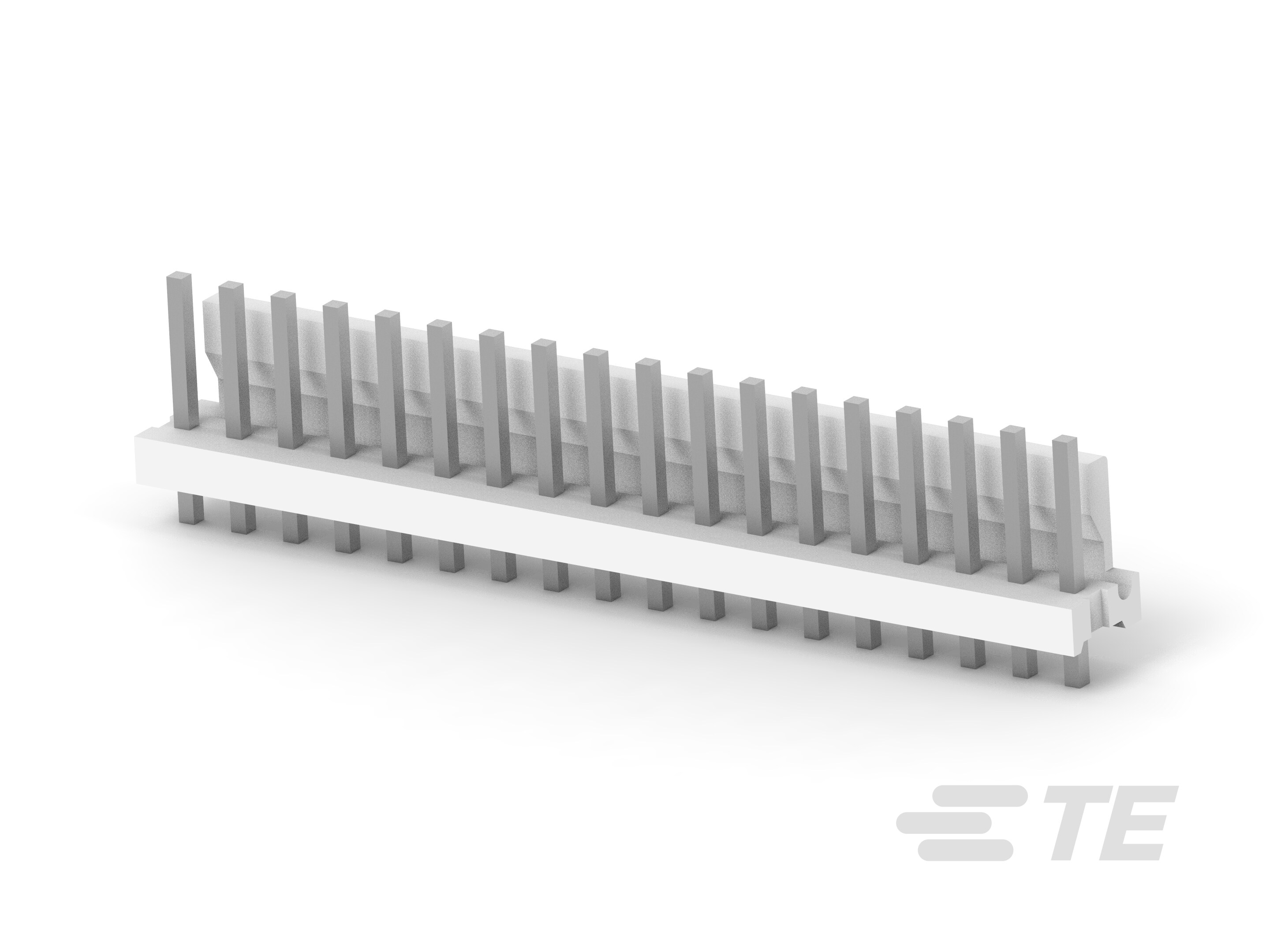 18P MTA156 HDR ASSY FL/ST LF-4-641119-8