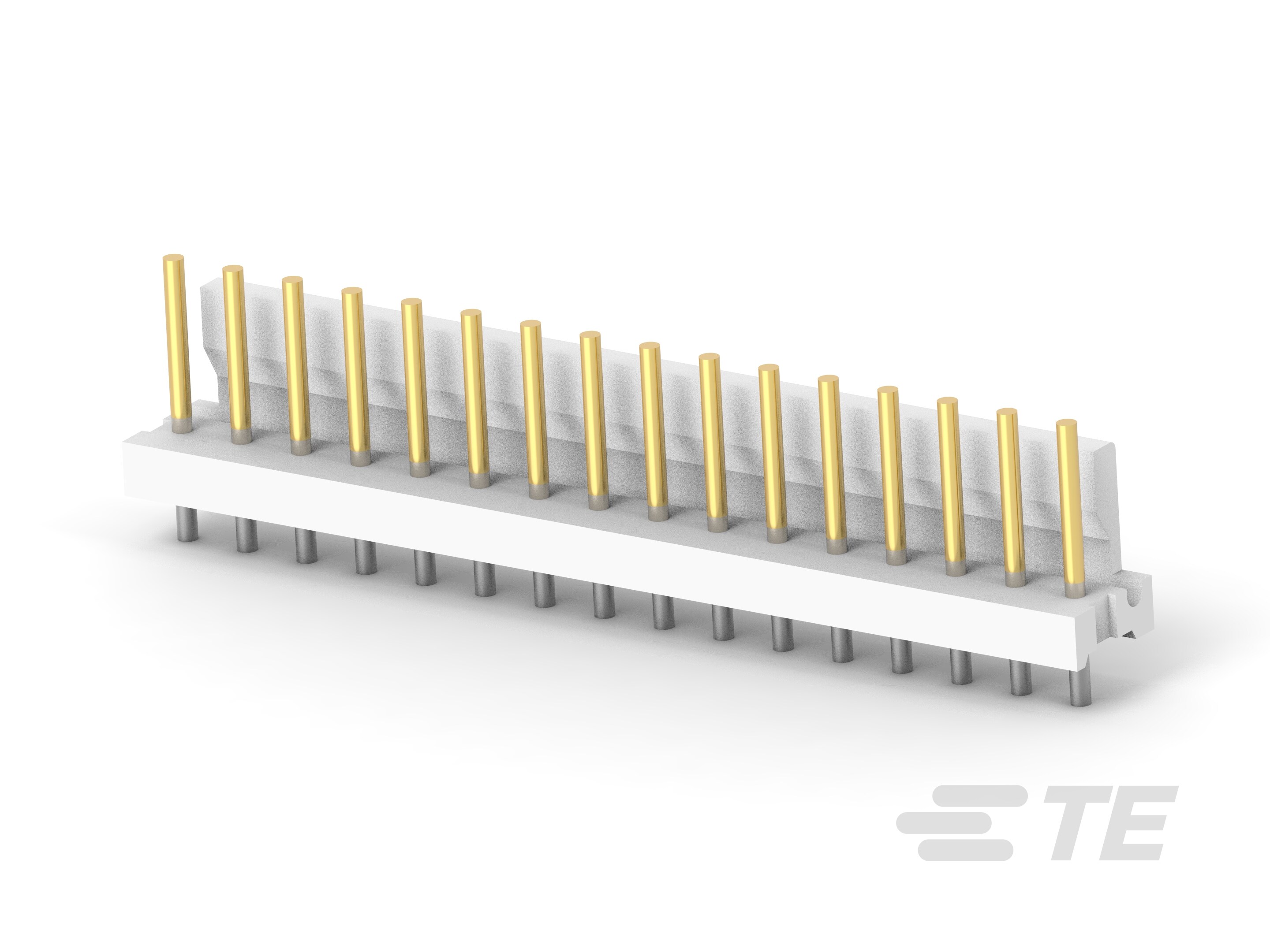 16P MTA156 HDR ASSY FL/ST LF-4-641120-6