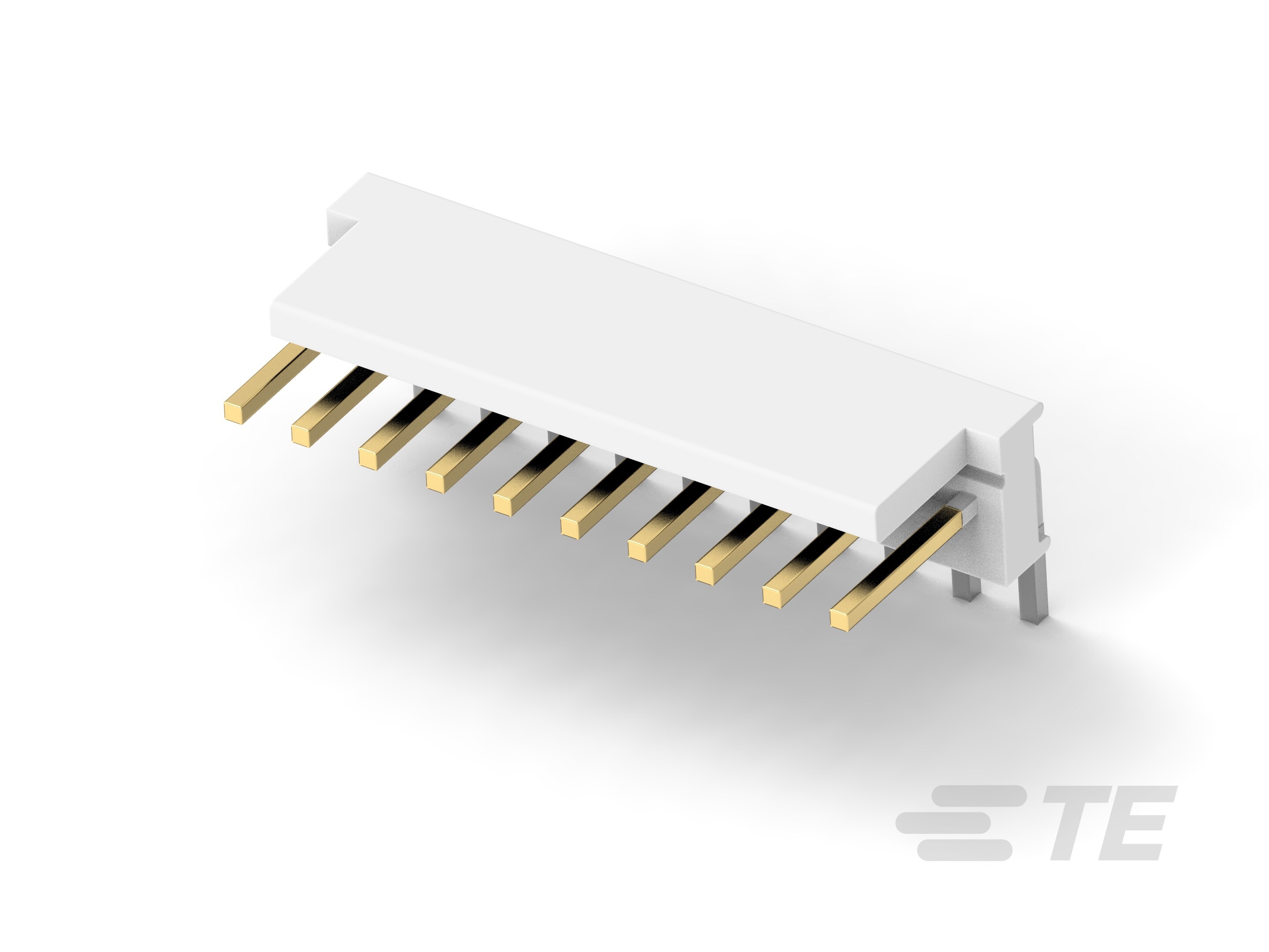 10P MTA100 ASSY P/RA SQ LF-4-641125-0