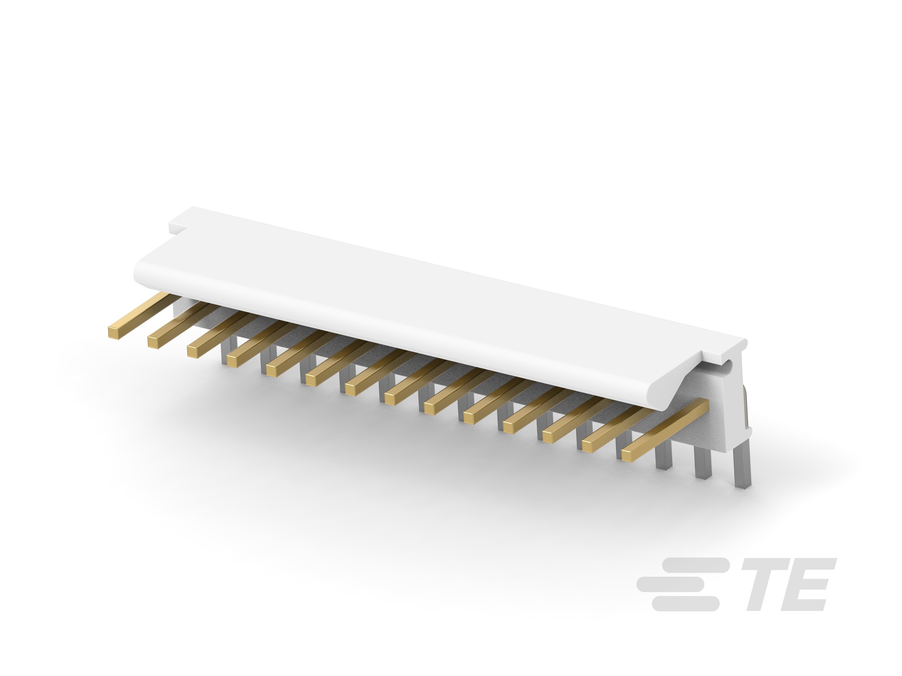 14P MTA100 HDR ASSY FL/RA LF-4-641127-4