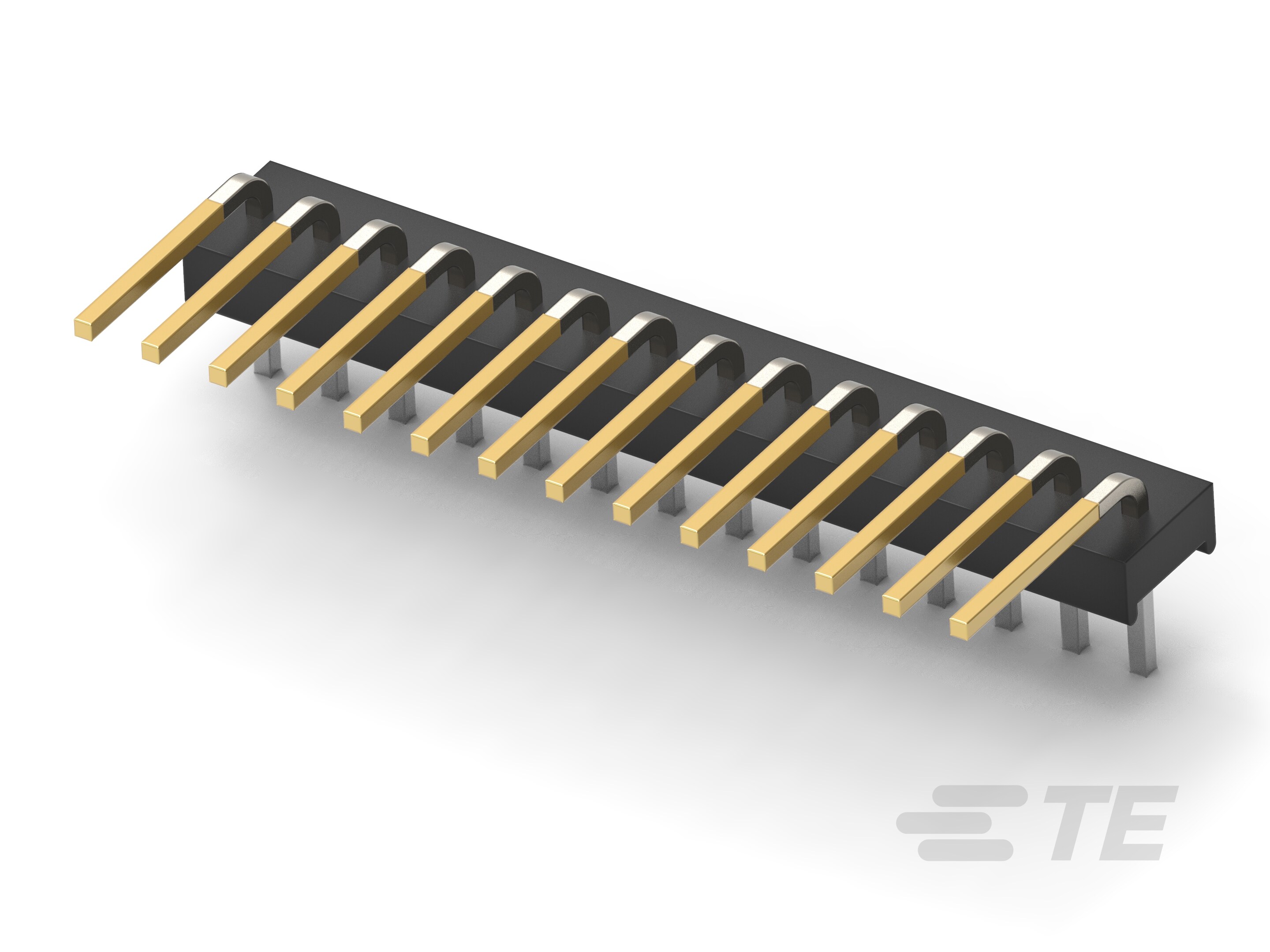 14P MTA100 HDR ASSY RA LF-4-641212-4