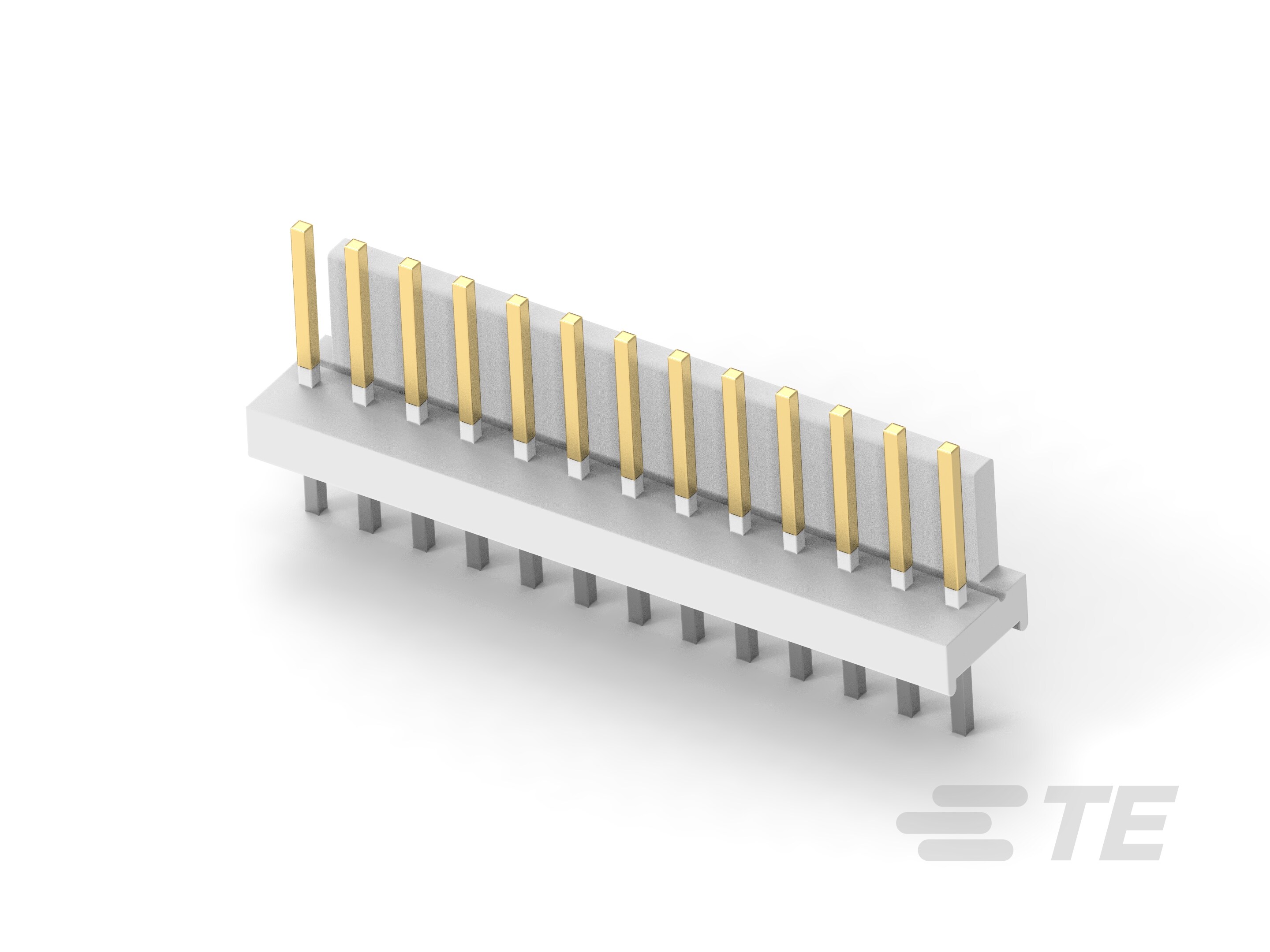 13P MTA100 HDR ASSY PO/ST LF-4-641213-3