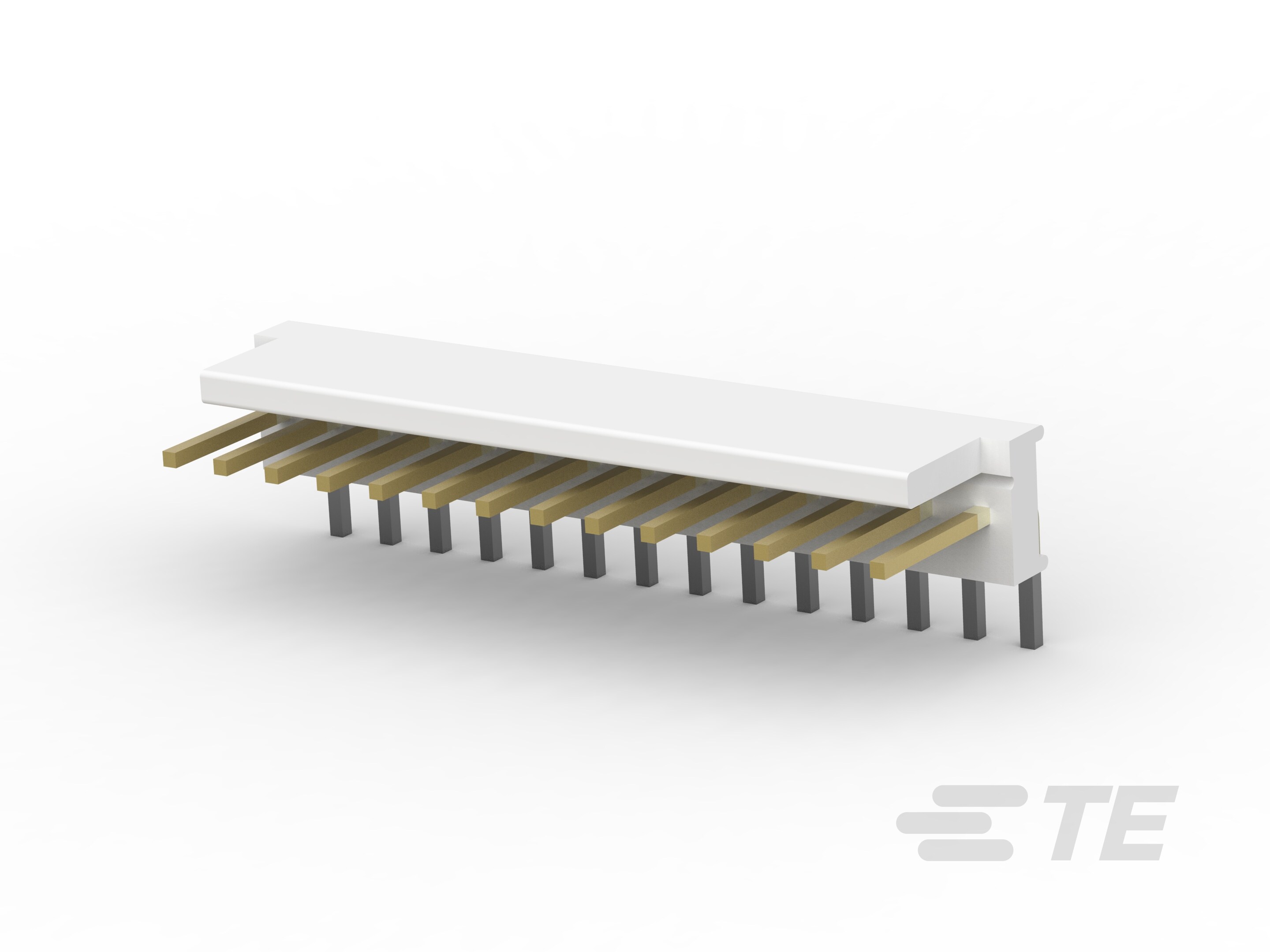 14P MTA100 HDR ASSY PO/RA LF-4-641214-4