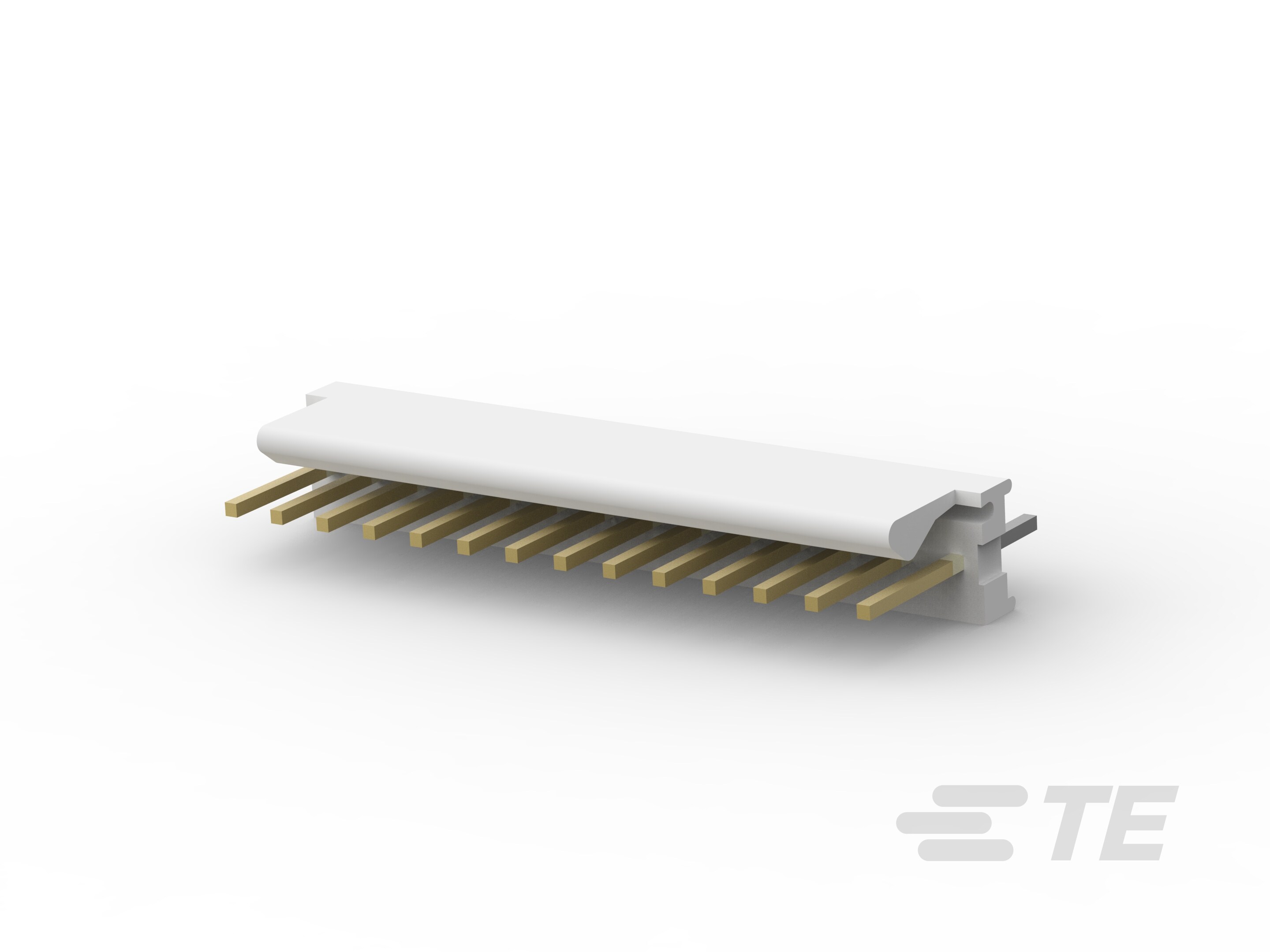 14P MTA100 HDR ASSY FL/ST 30AU-4-641215-4