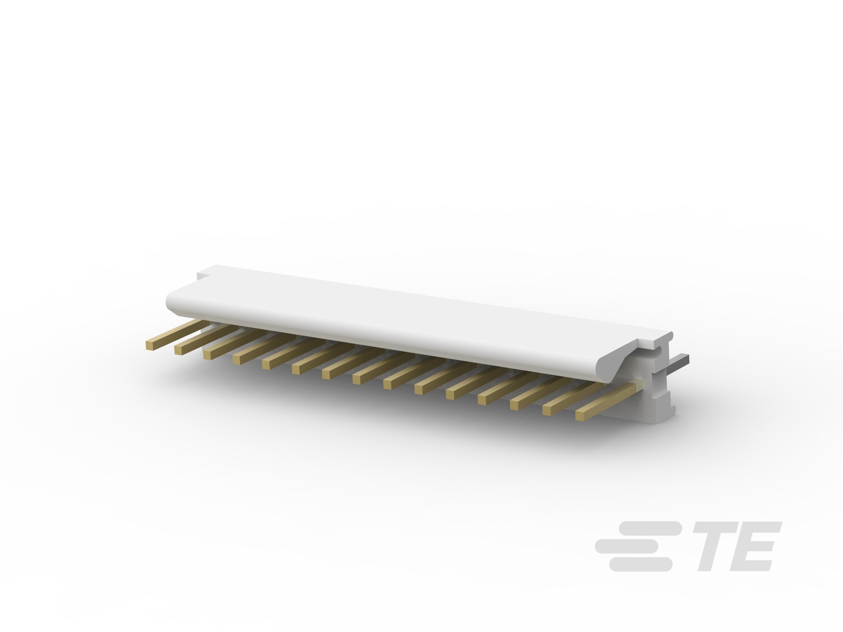 15P MTA100 HDR ASSY FL/ST 30AU-4-641215-5