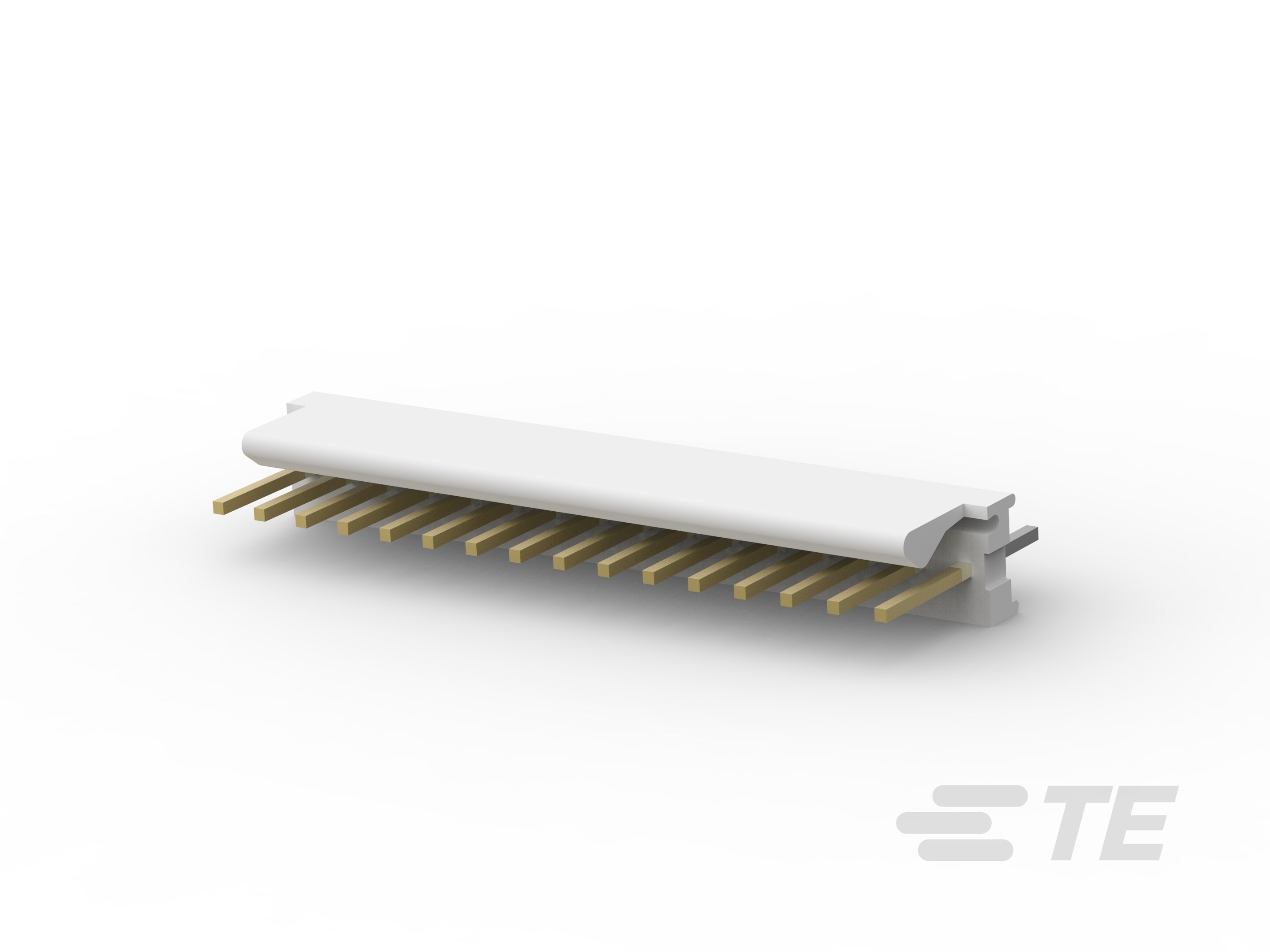 16P MTA100 HDR ASSY FL/ST 30AU-4-641215-6