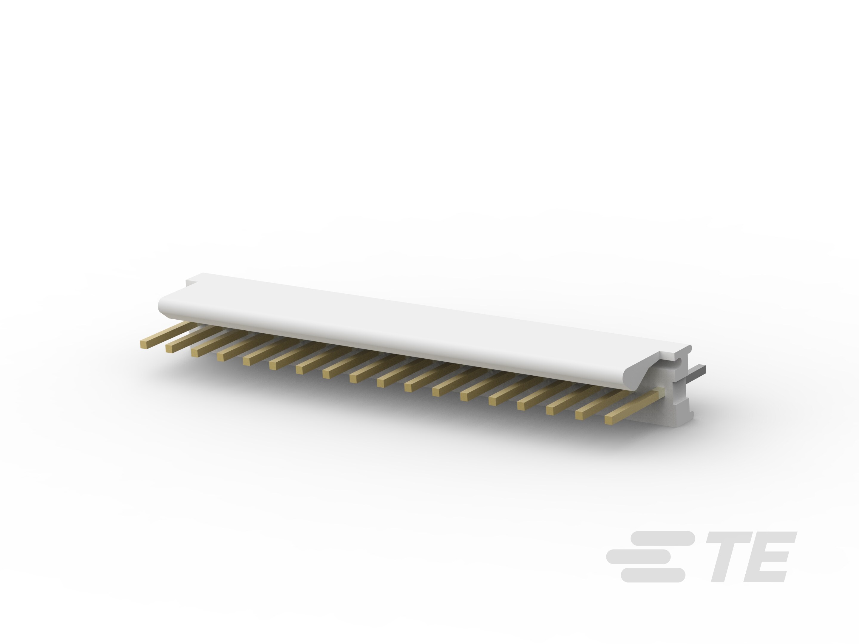 18P MTA100 HDR ASSY FL/ST 30AU-4-641215-8