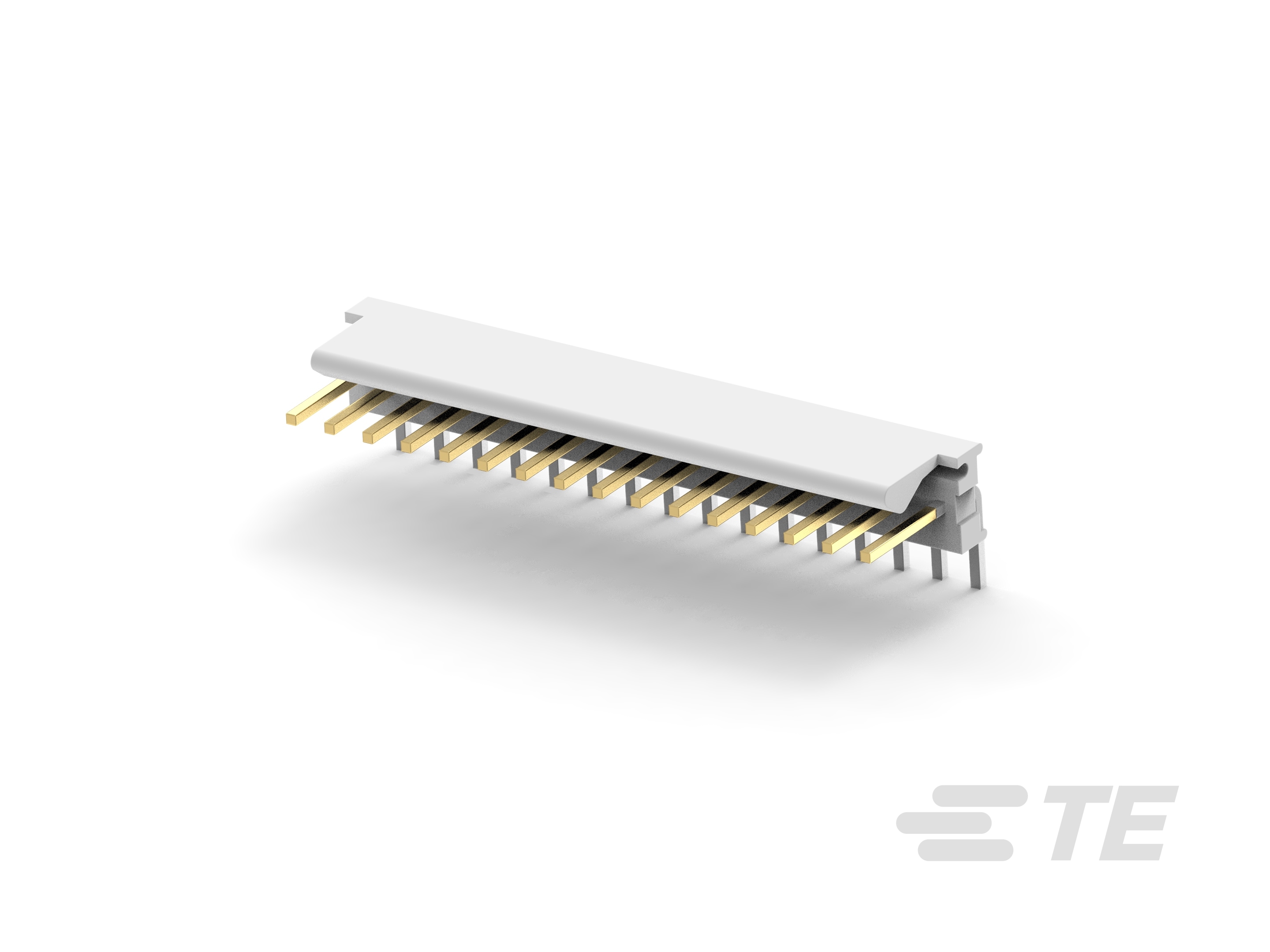 16P MTA100 HDR ASSY FL/RA LF-4-641216-6