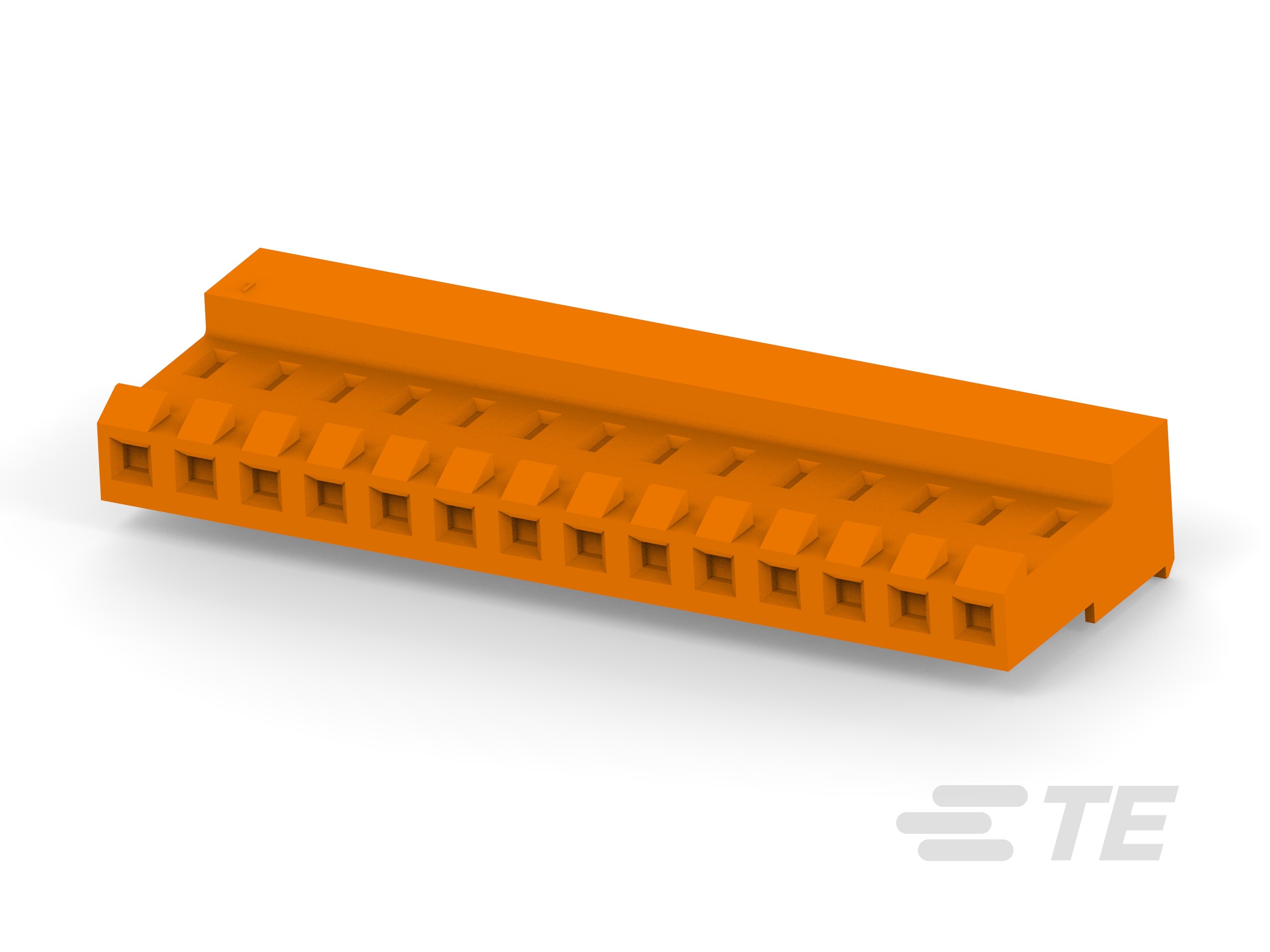 14P MTA156 CONN ASSY 18AWG ORA-4-641217-4