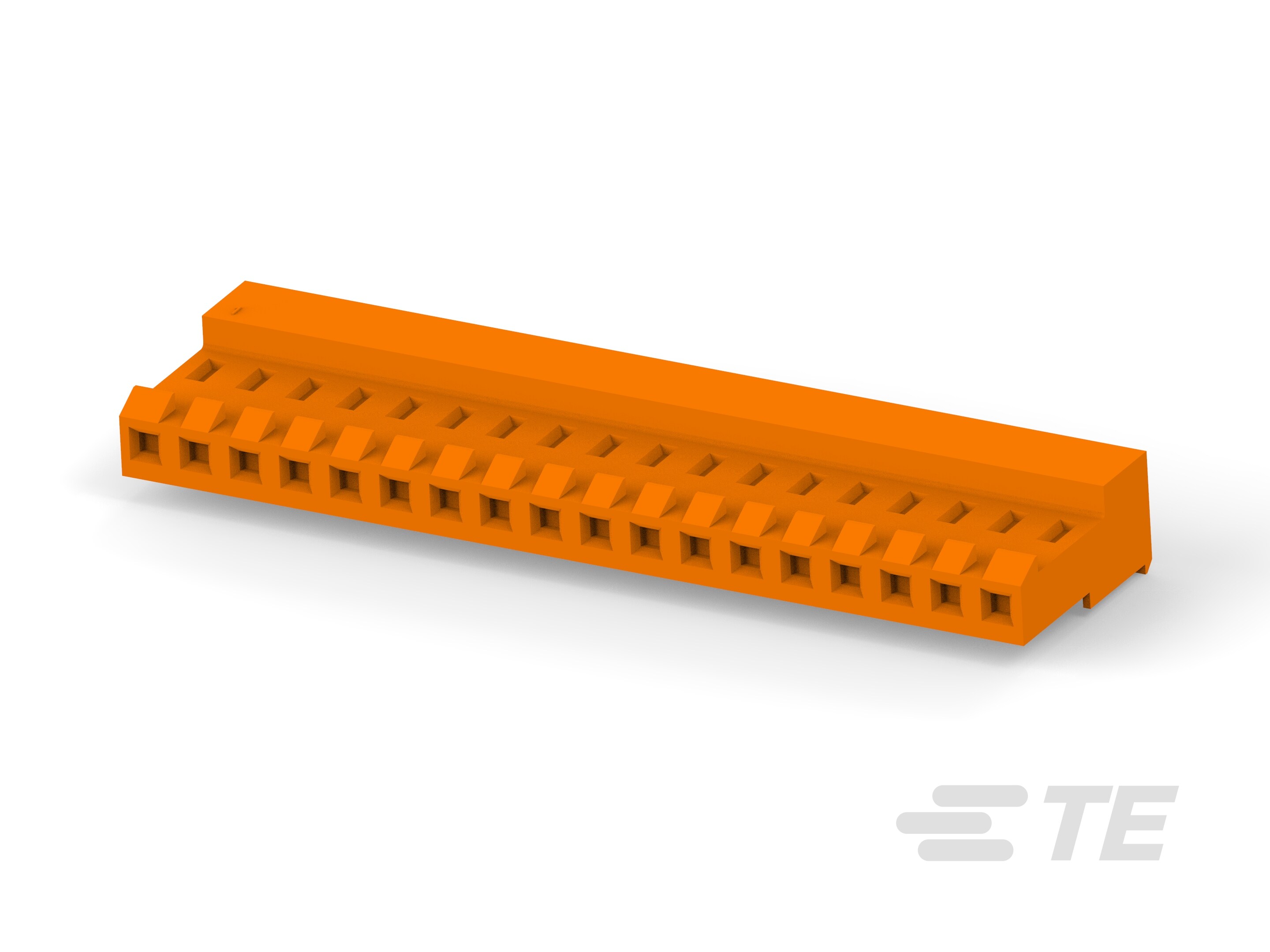 18P MTA156 CONN ASSY 18AWG ORA-4-641217-8