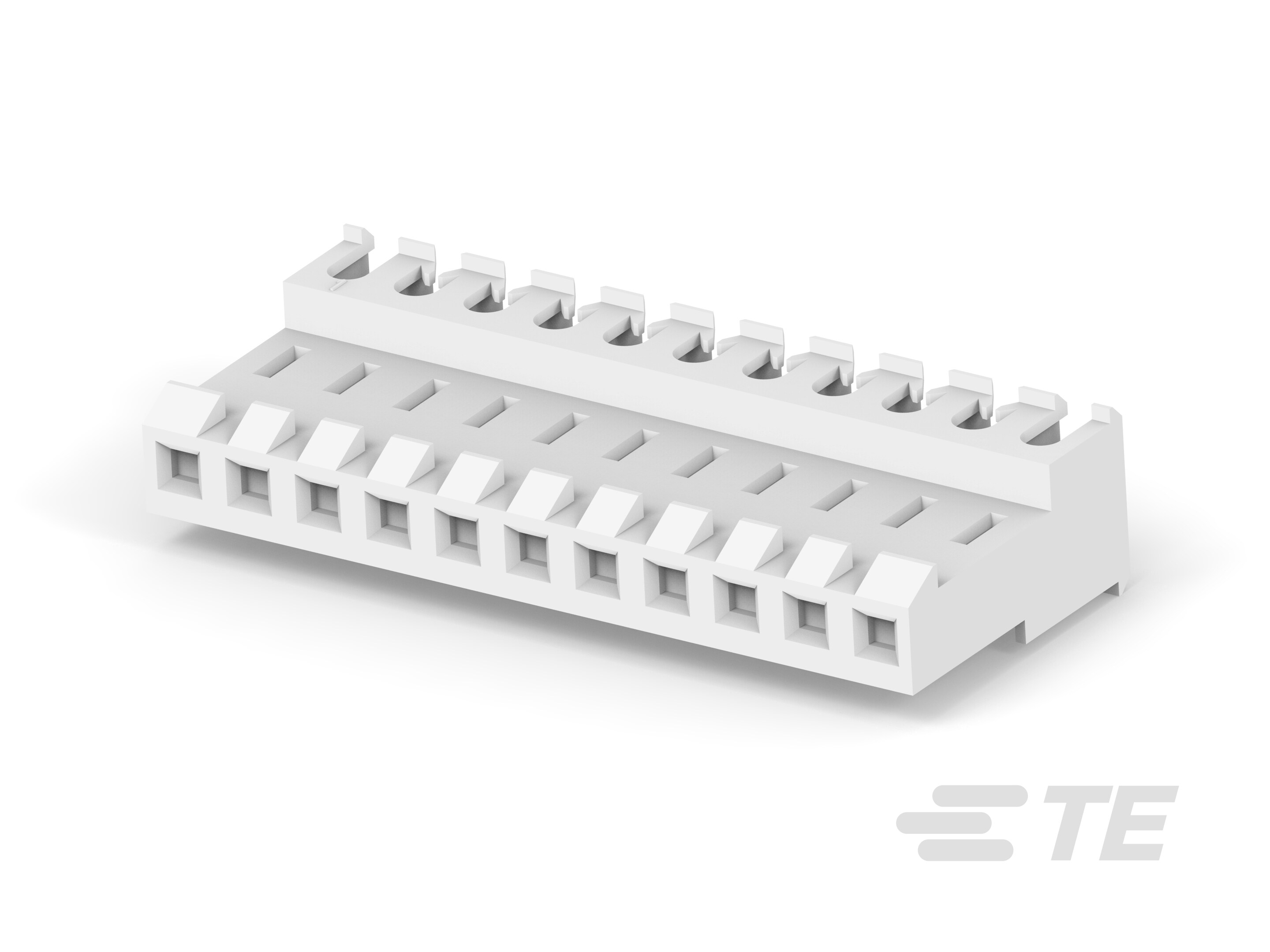 11P MTA156 CONN ASSY 24AWG LF-4-641230-1