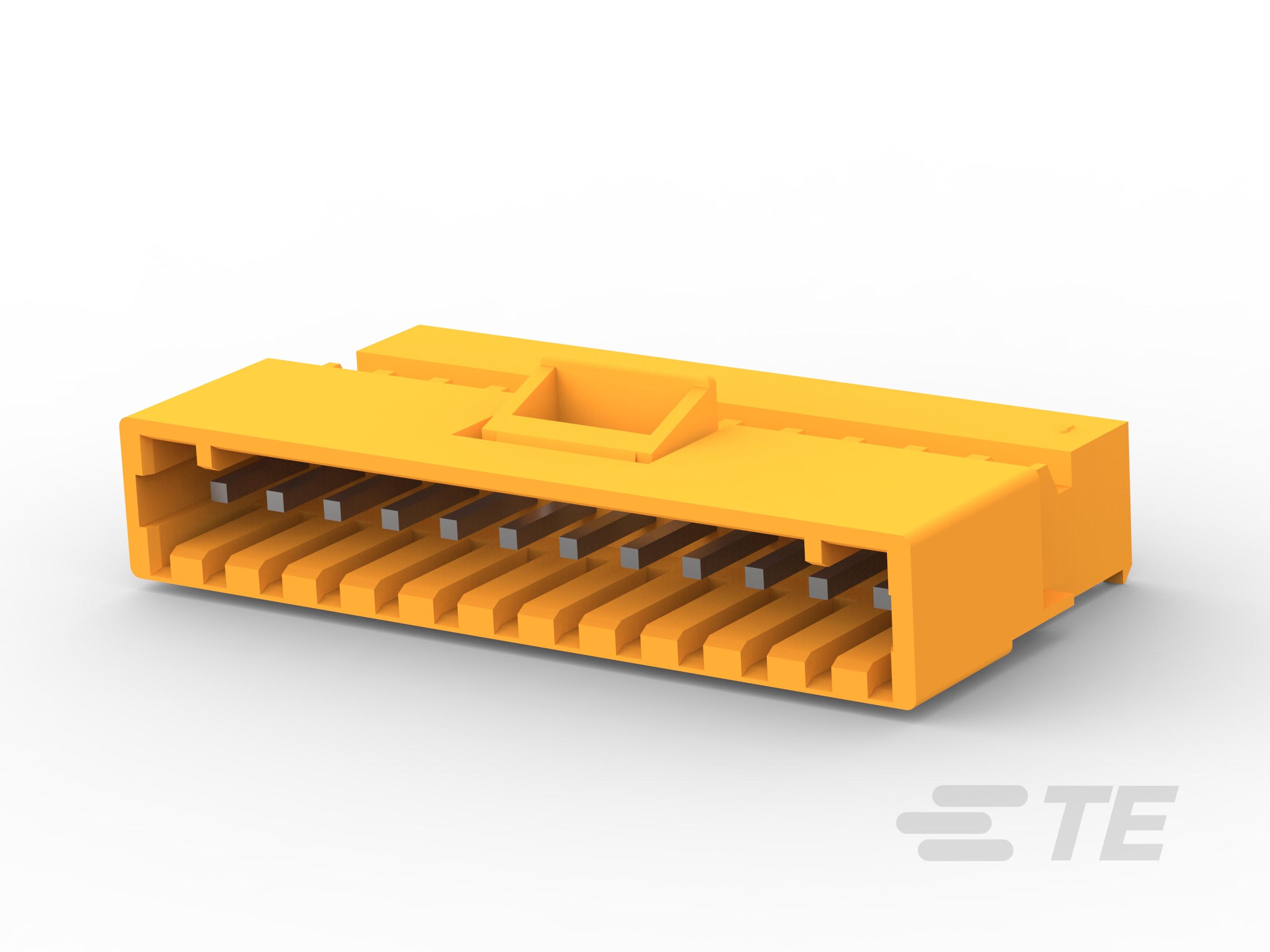 4-641435-2 : MTA 156 Standard Rectangular Connectors | TE