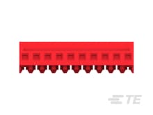 NMHR 4-643813-0 : MTA 100 Standard Rectangular Connectors | TE