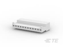 4-643814-2 電線対基板接続用ヘッダーおよびリセプタクル 1