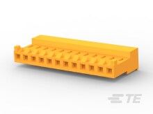 4-643817-2 : MTA 156 Standard Rectangular Connectors | TE Connectivity