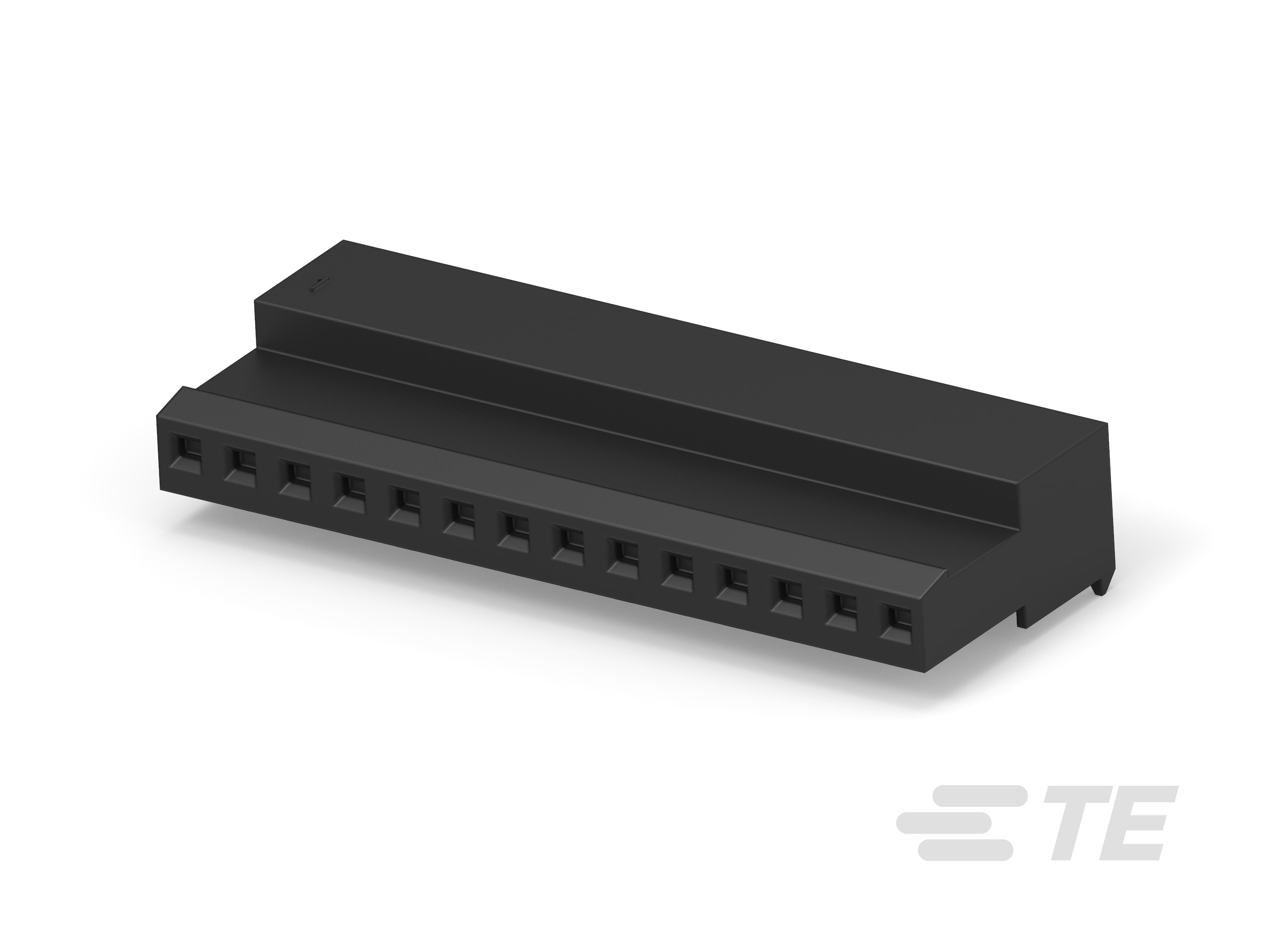 14P MTA100 CONN ASSY LF-4-643828-4