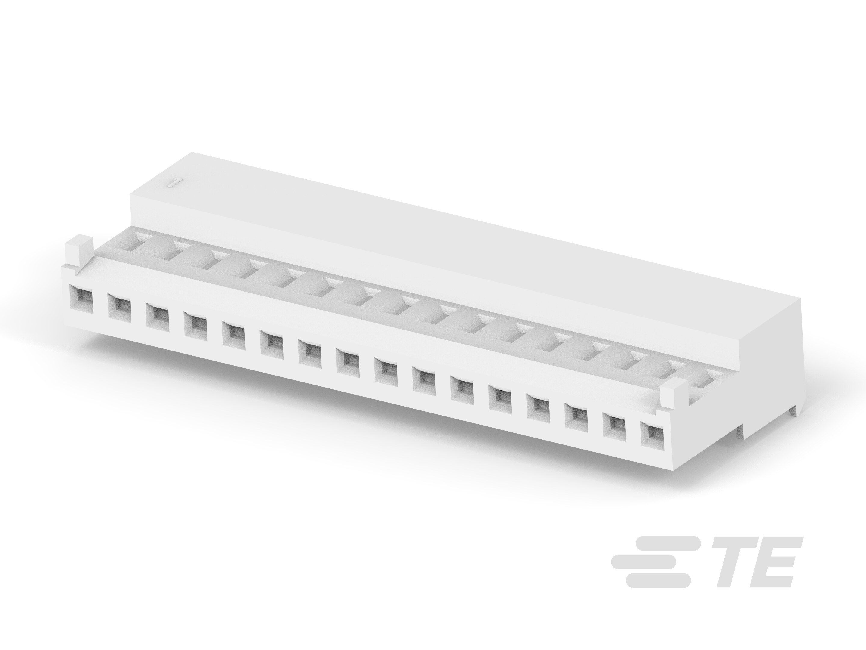 16P MTA100 CONN ASSY 30AU-4-644020-6