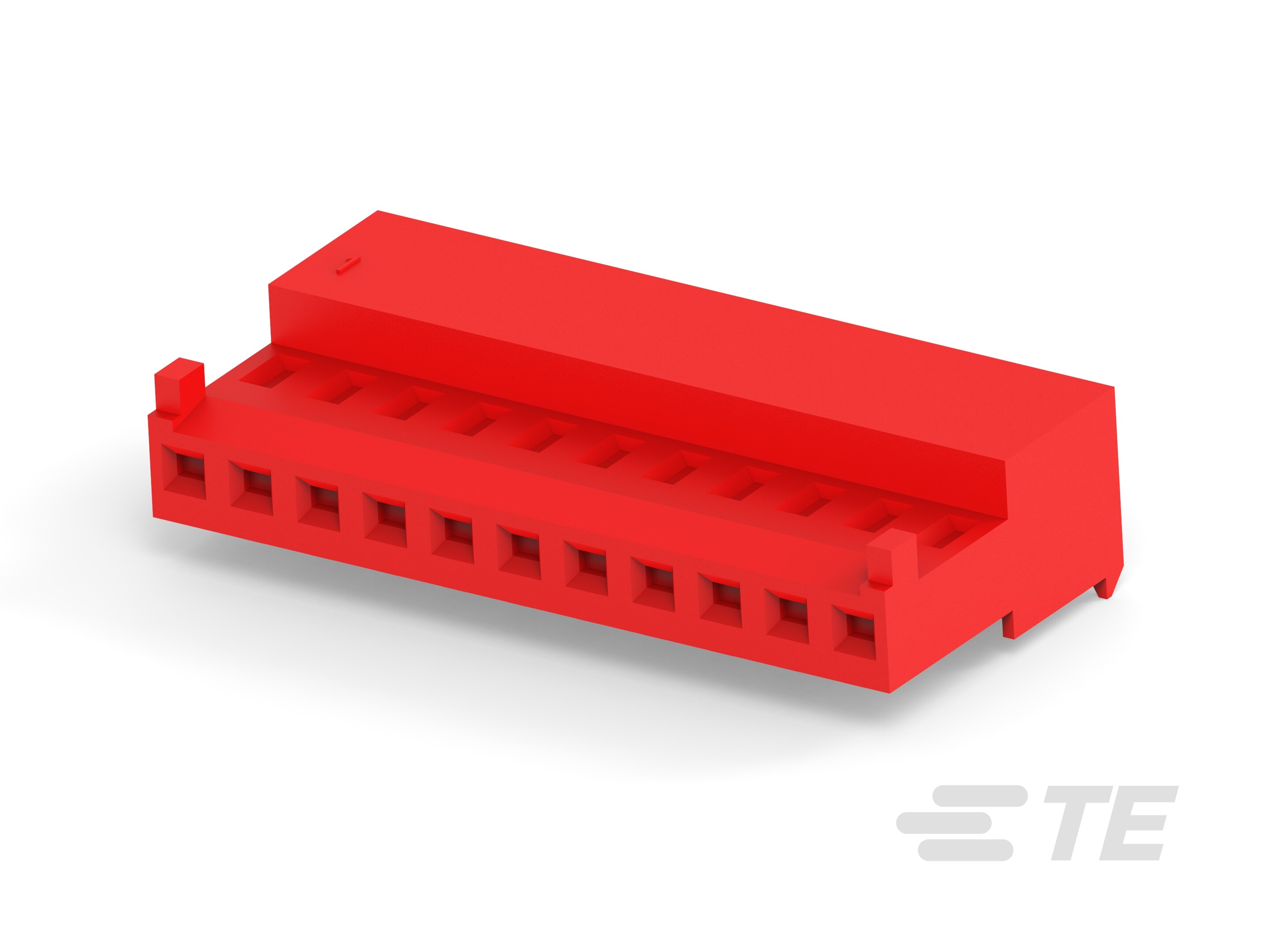 11P MTA100 CONN ASSY POL 15AU-4-644038-1