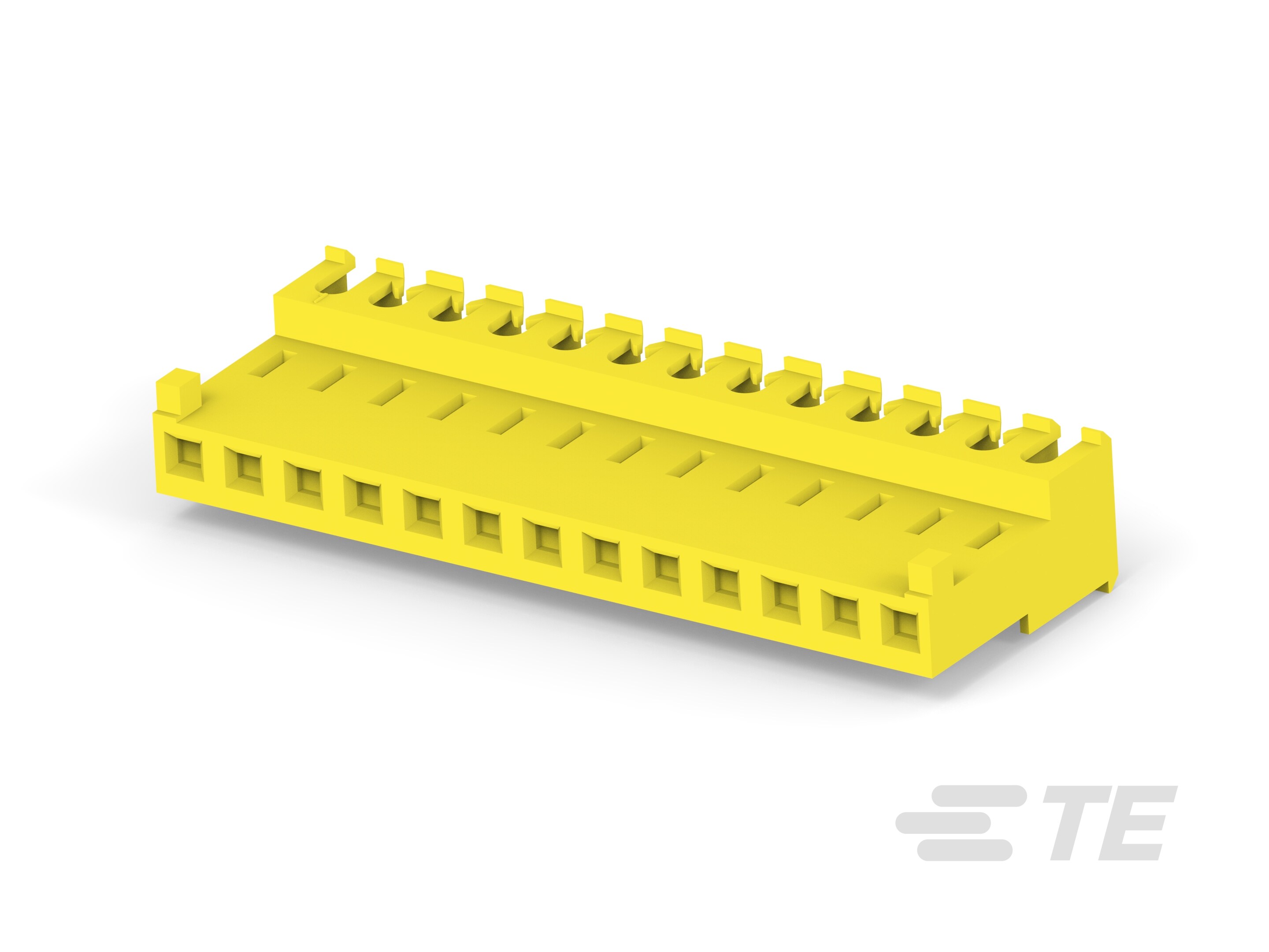 13P MTA156 CONN ASSY 20AWG LF-4-644470-3