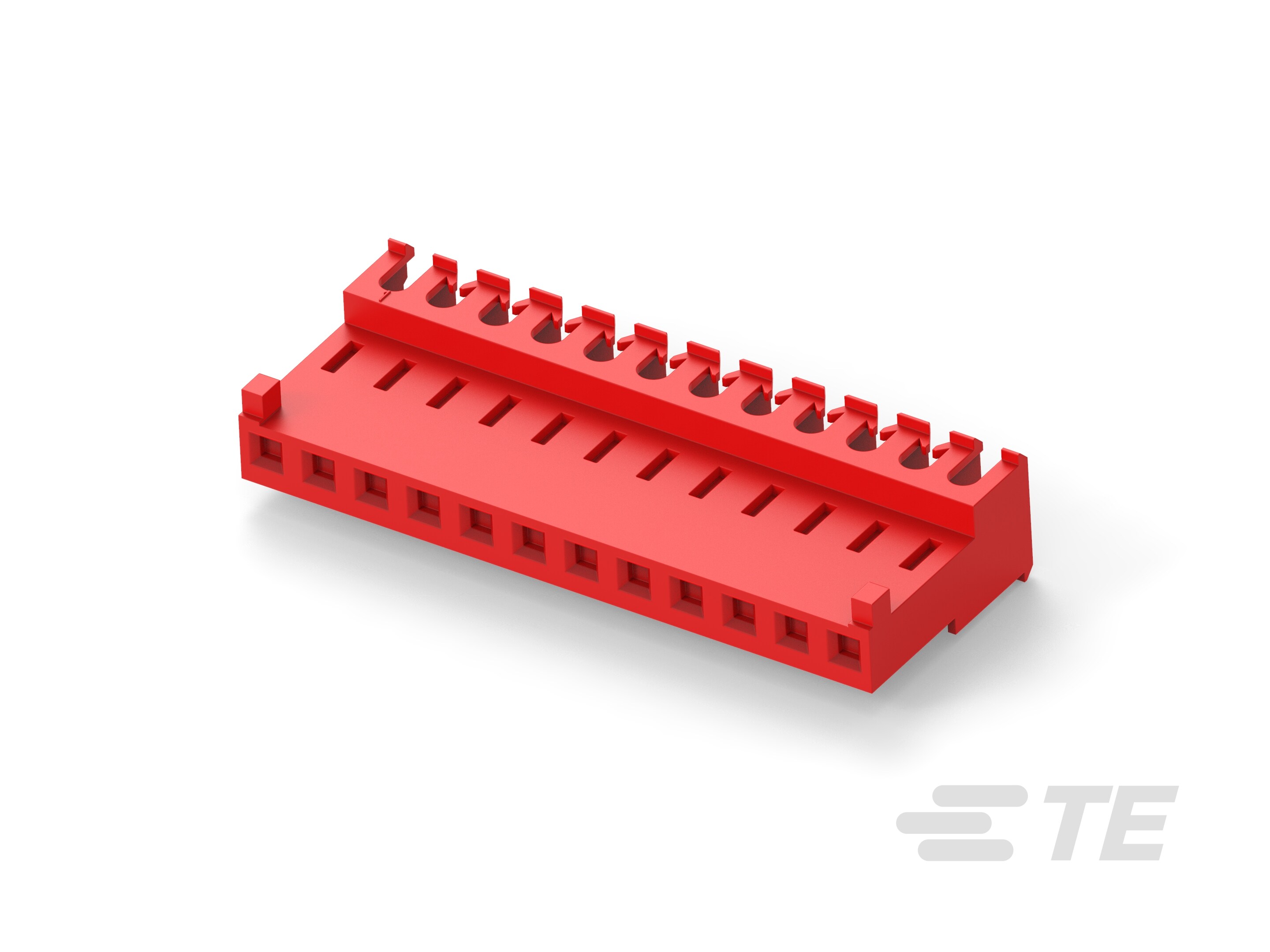 12P MTA156 CONN ASSY 22AWG LF-4-644471-2