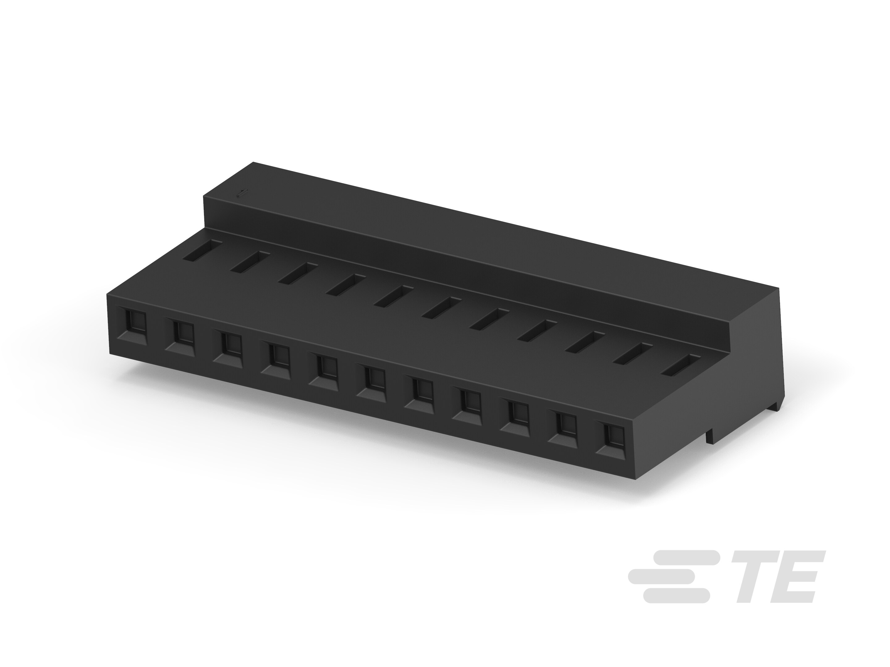 11P MTA156 CONN ASSY 22AWG LF-4-644501-1