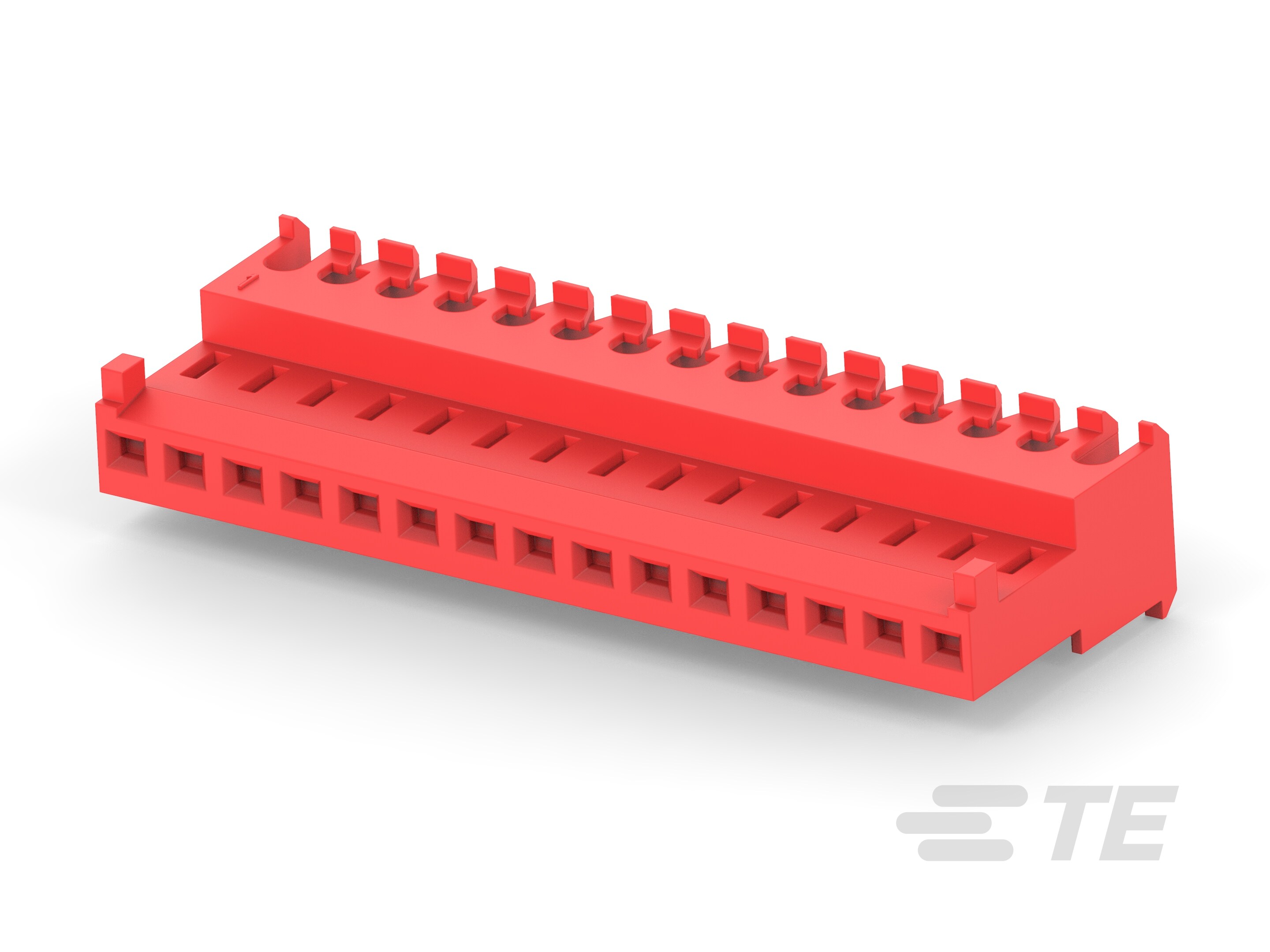 15P MTA100 CONN ASSY F/T POL-4-644540-5