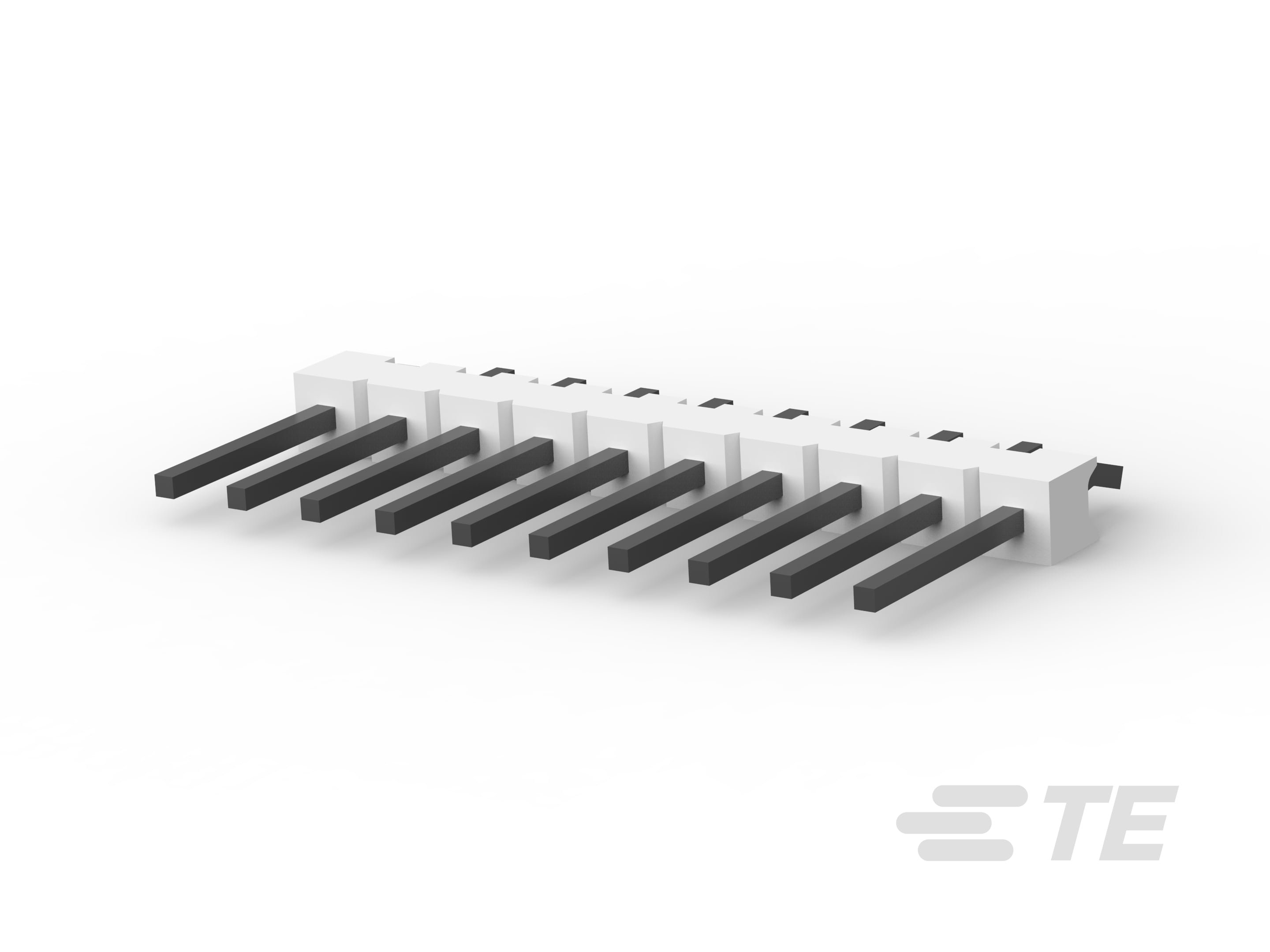 10P MTA100 STR HDR RETENTIVE-4-644695-0
